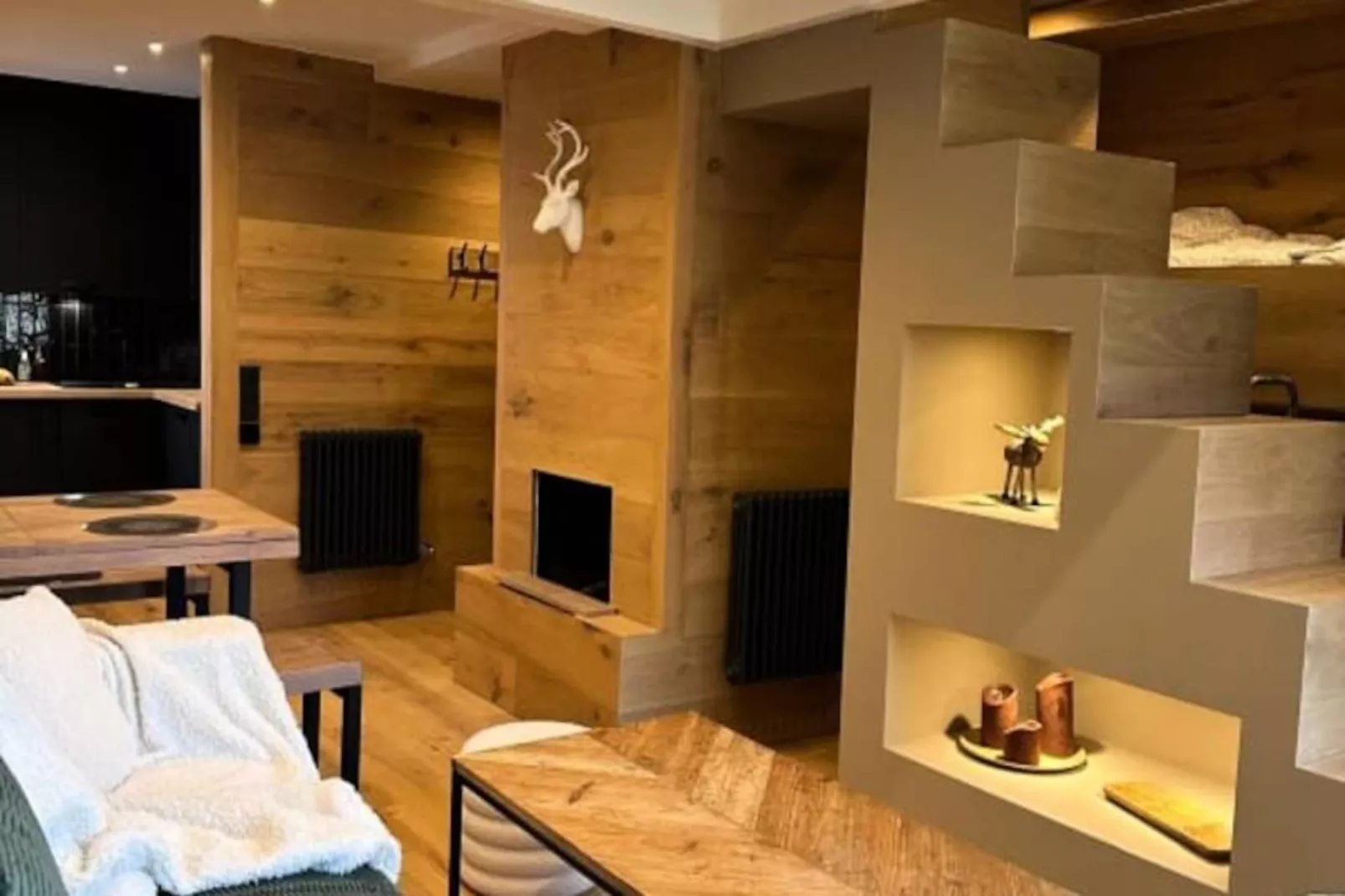 Superbe Appartement Pour 4 - 100m Des Pistes-Niet-getagd