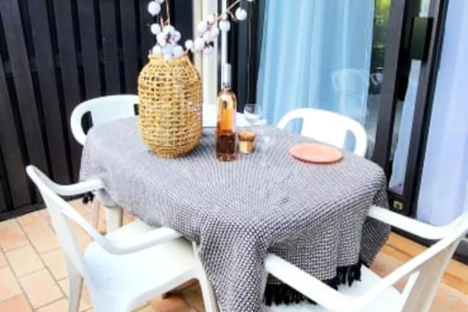 Résidence Terrasse 3 Entre Plage Et Port De Plaisance-Niet-getagd