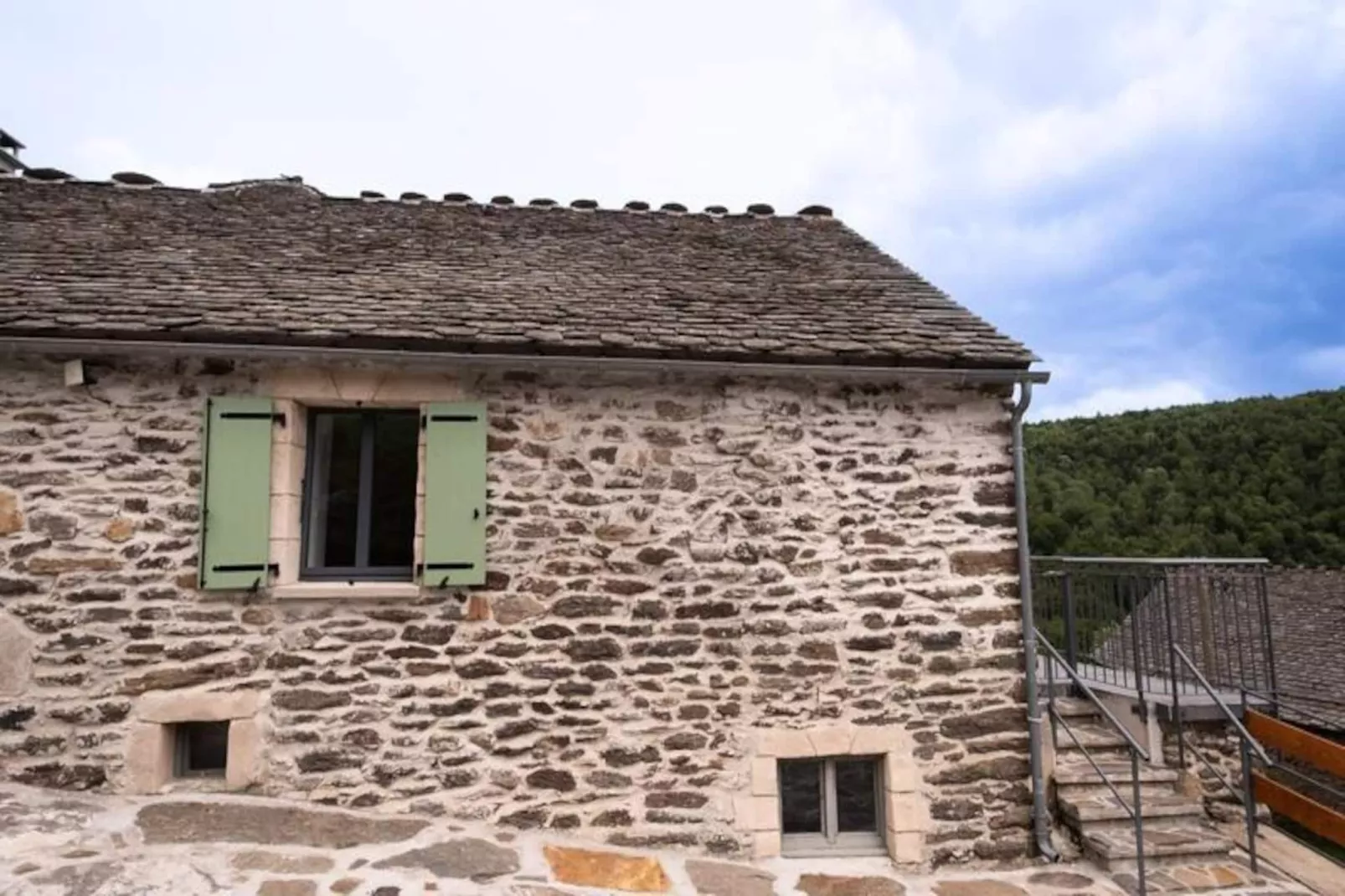 Gîte Location de vacances à lozeret-Niet-getagd