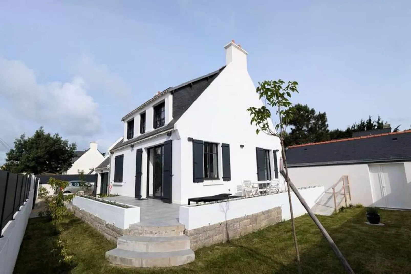 Résidence 5 Impasse En Hervetir-Niet-getagd