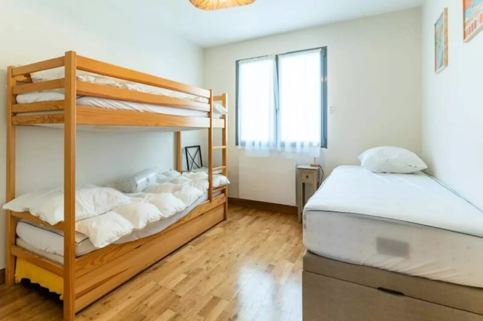 Résidence Tr&egrave;s Agr&eacute;able Appt De 2 Ch Pour 5 Pers,  Garage En Ss Proche Mer-Niet-getagd