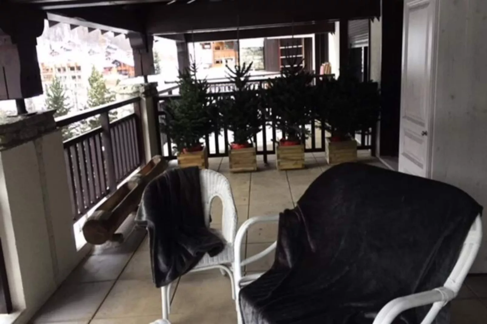 Résidence Le Dome-Niet-getagd