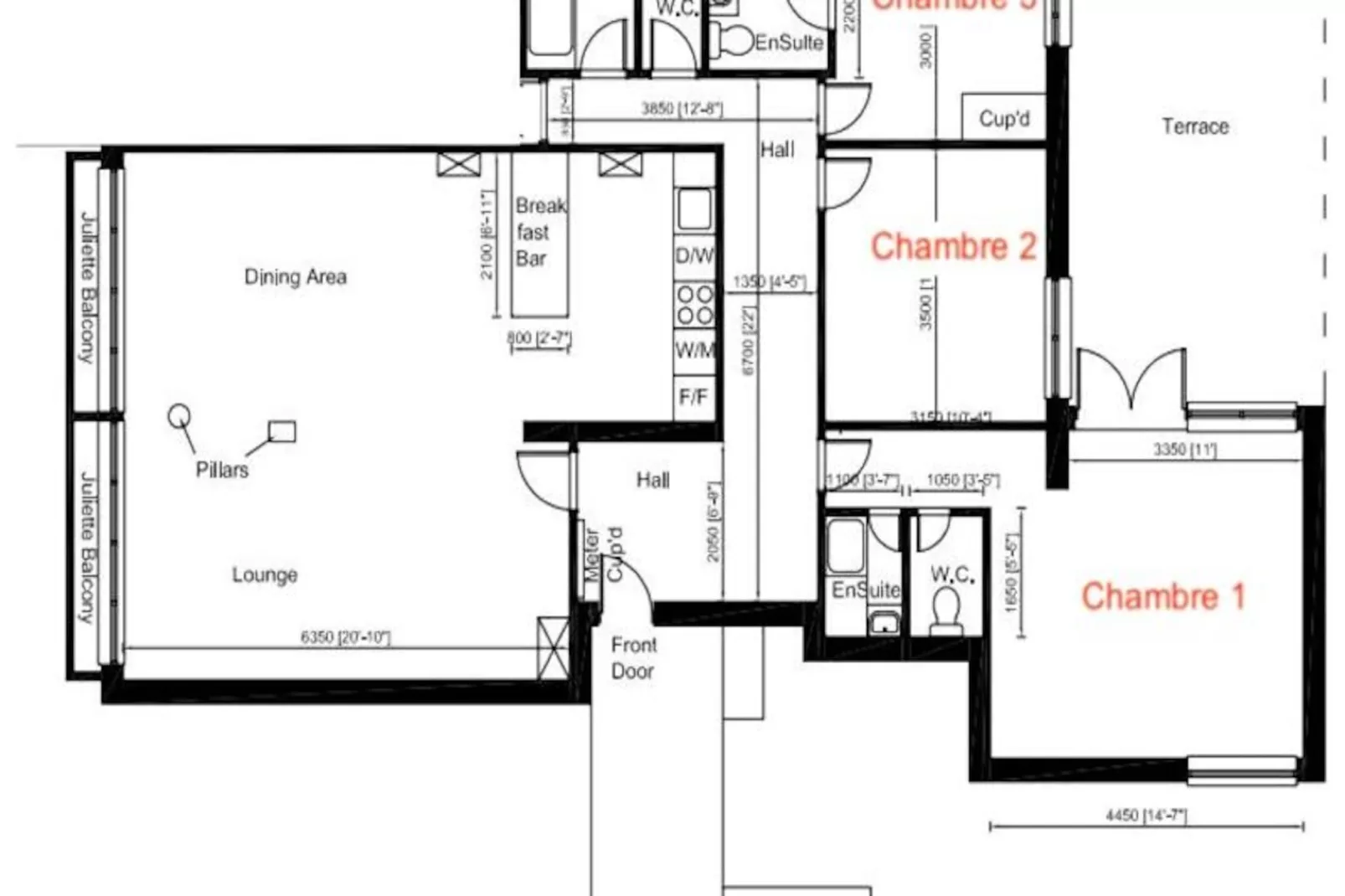 Résidence Aiglon-Niet-getagd