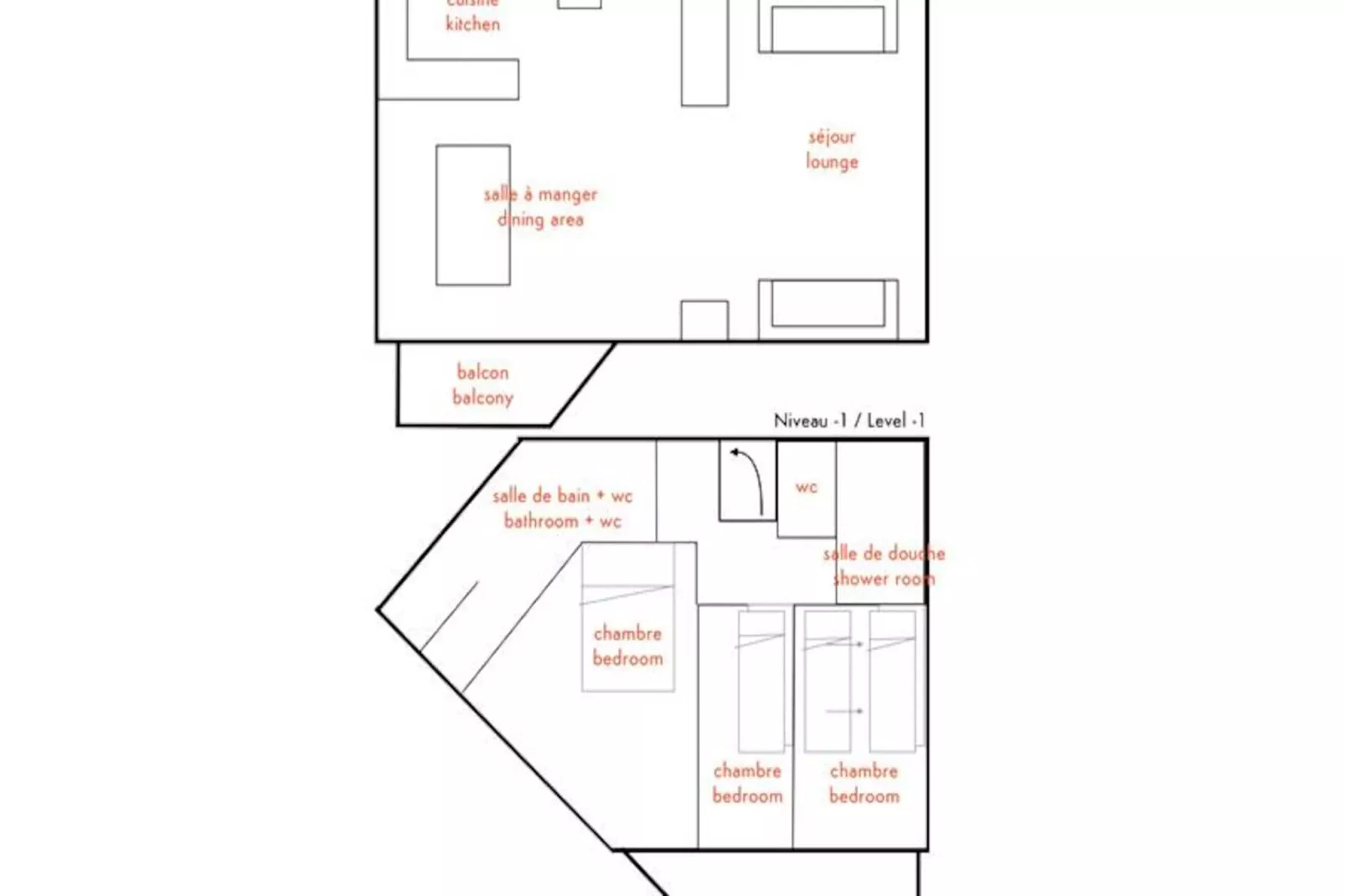 Résidence Aquila-Niet-getagd