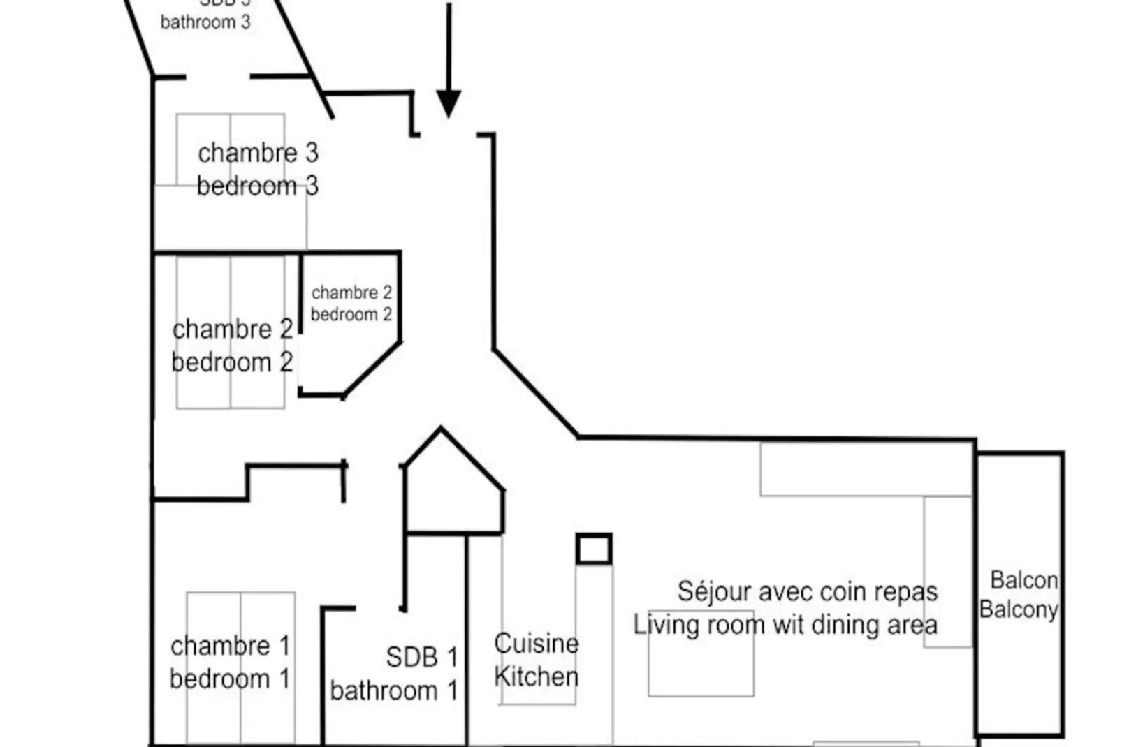 Résidence Squaw Valley-Niet-getagd