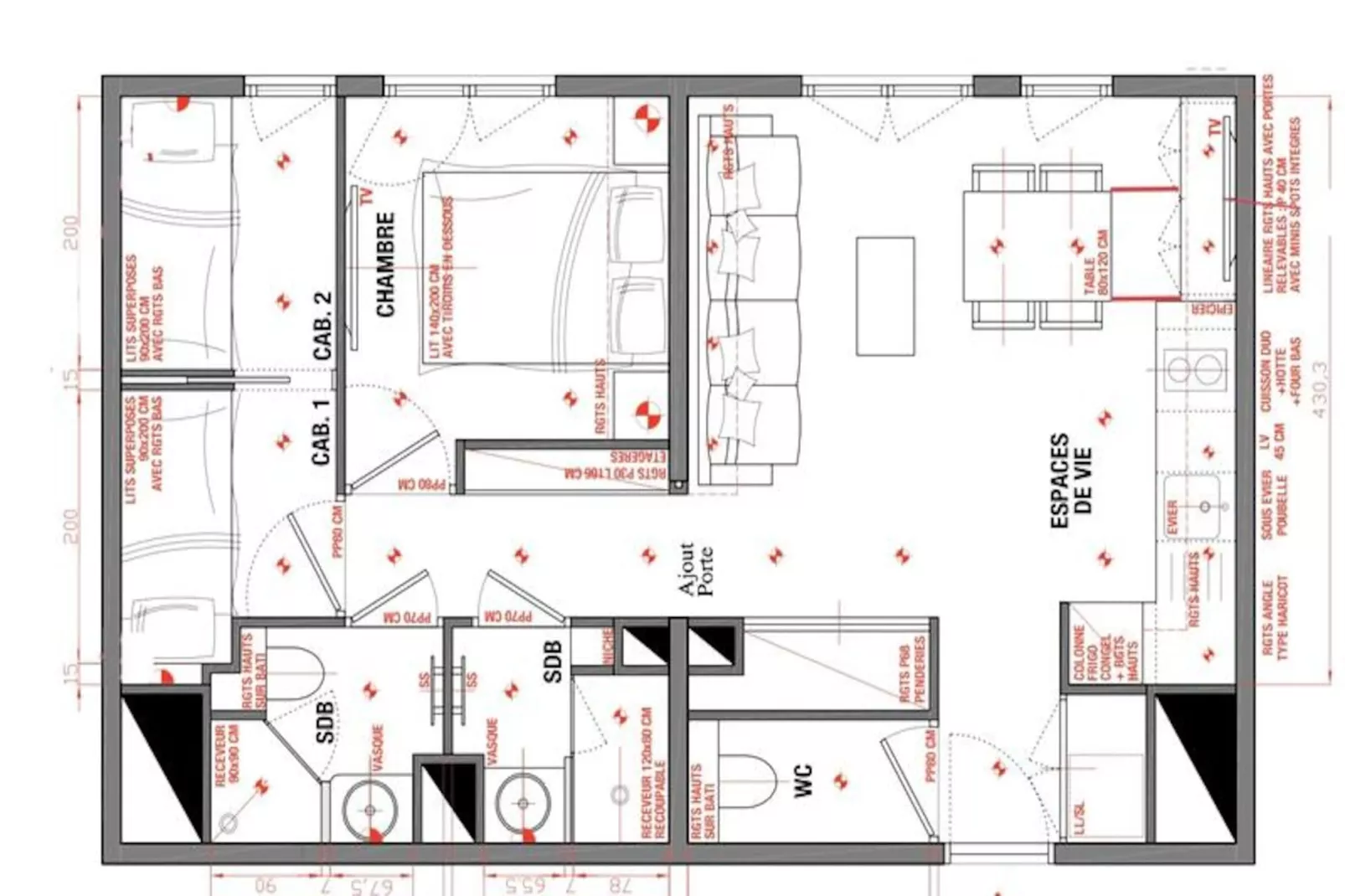 Résidence Jardins De Val-Niet-getagd