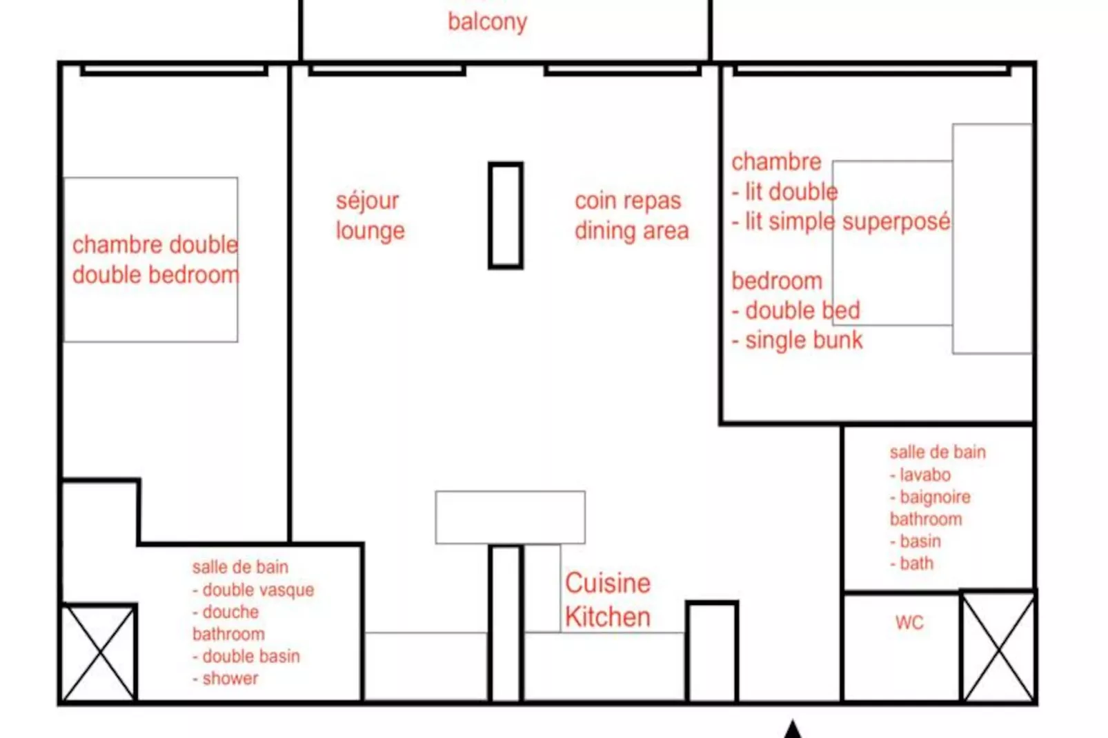 Résidence Val D'isere Village-Niet-getagd