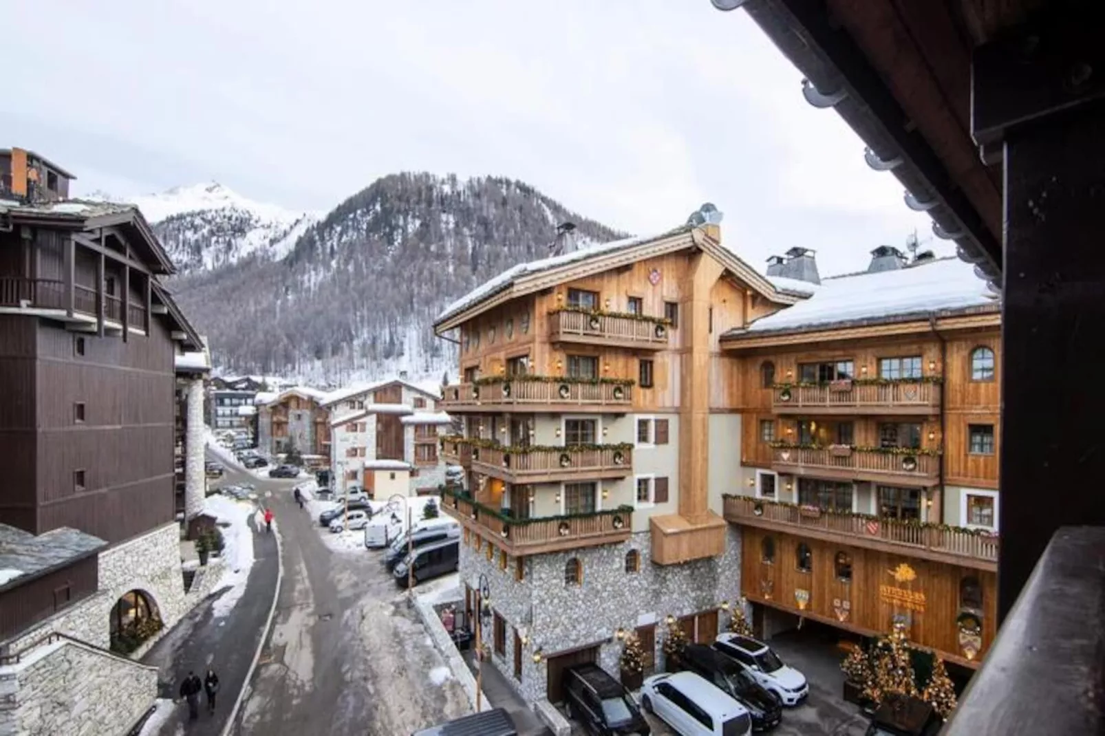 Résidence Val D'isere Village - Niet-getagd