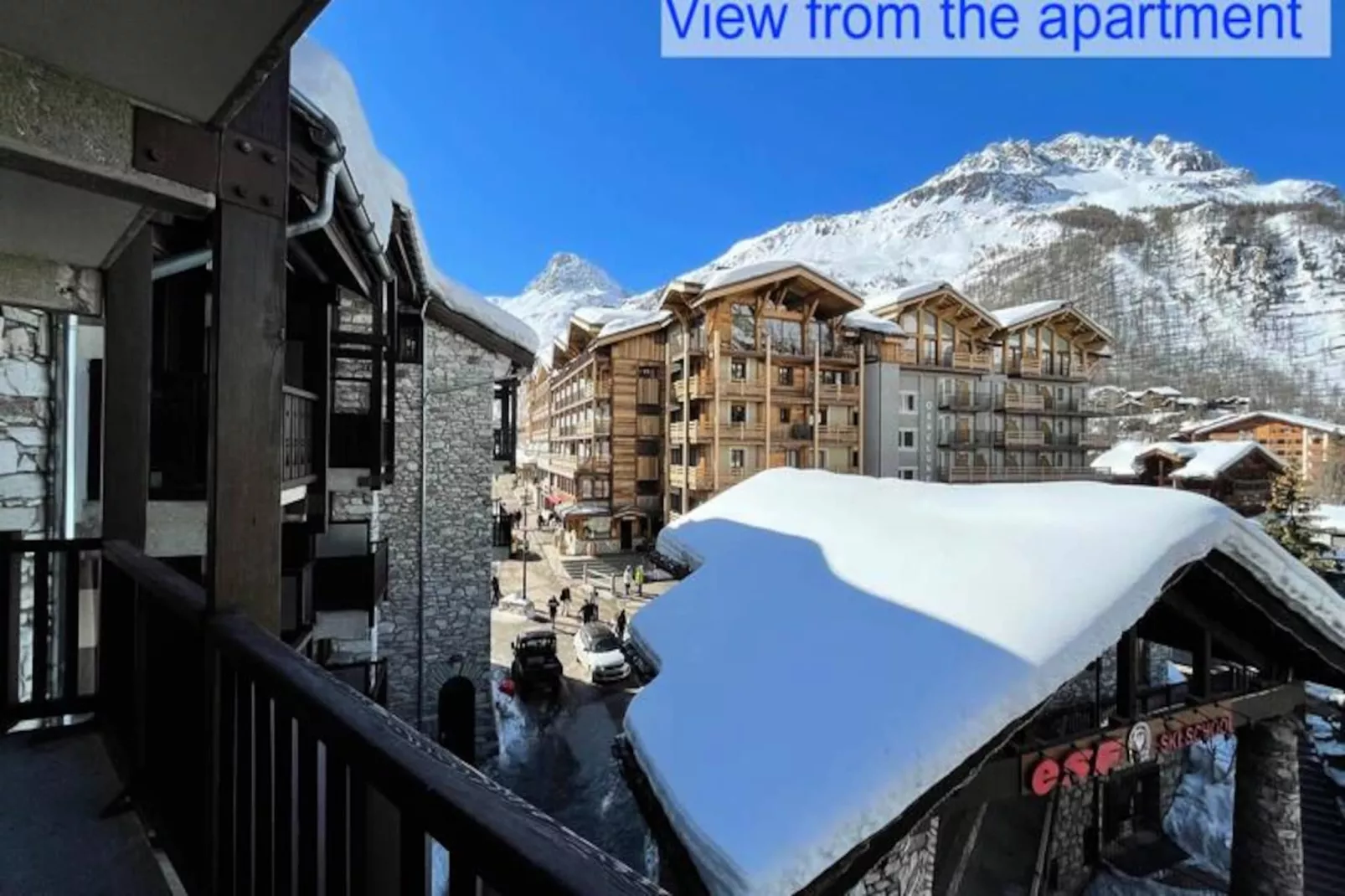 Résidence Val D'isere Village - Niet-getagd