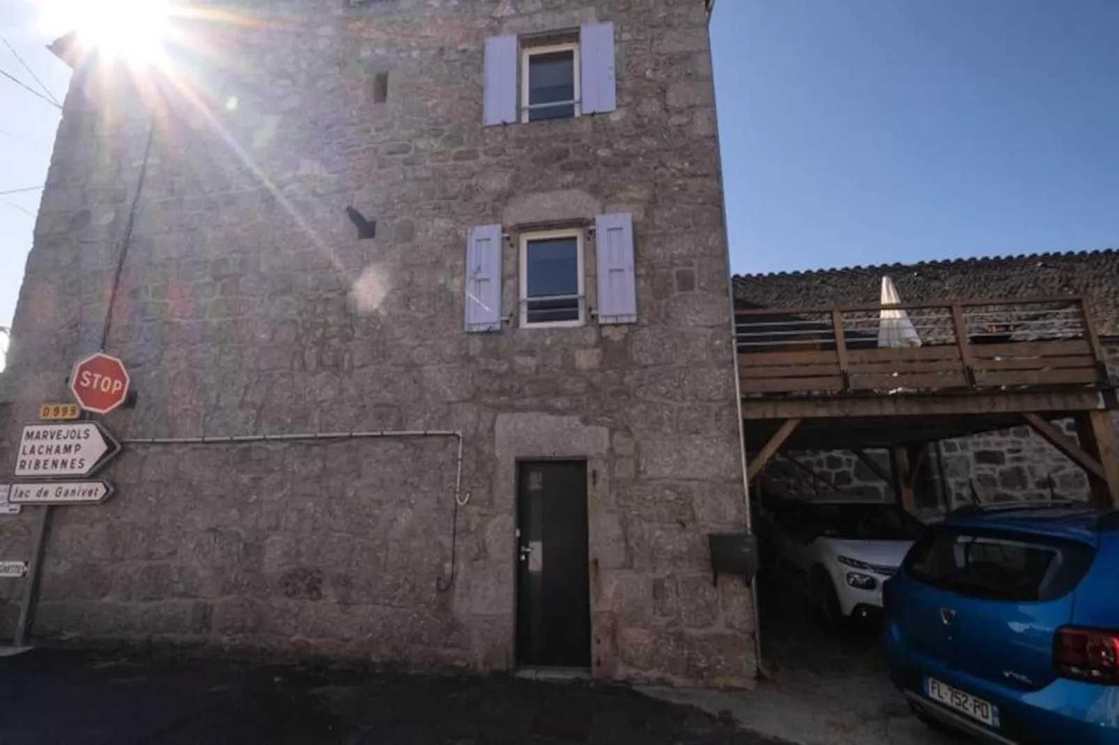 Gîte de France Gîte de l'escapade 3 épis-Niet-getagd