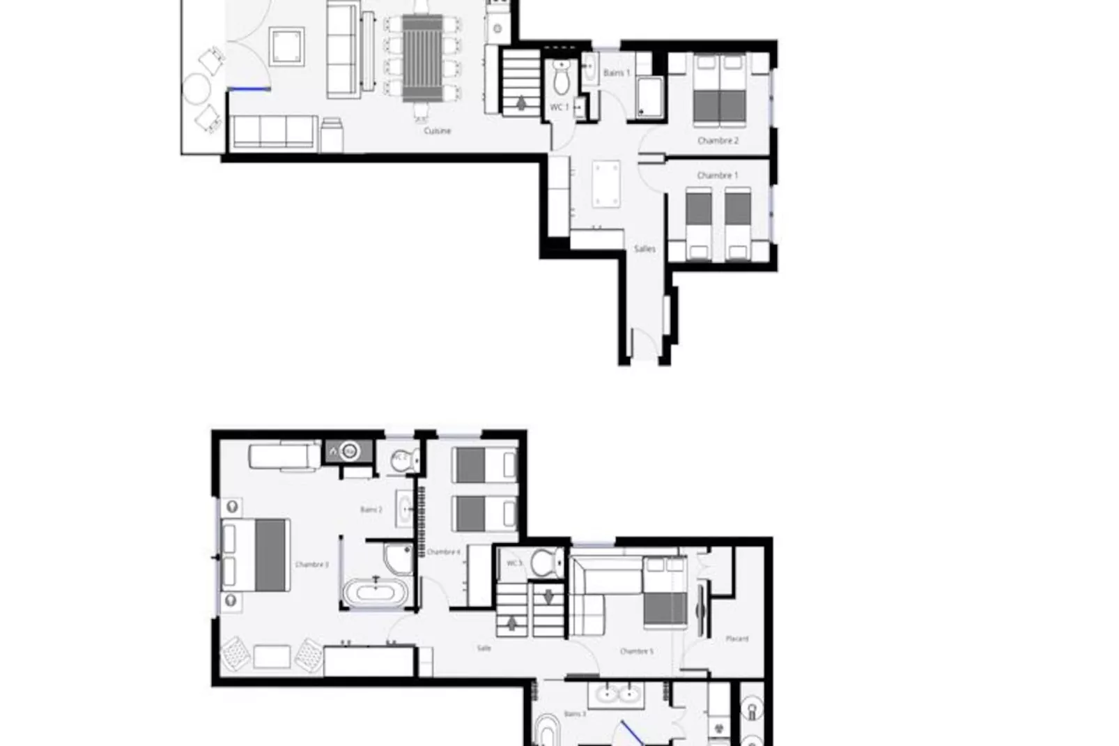 Résidence Solaise Plein Sud - Niet-getagd