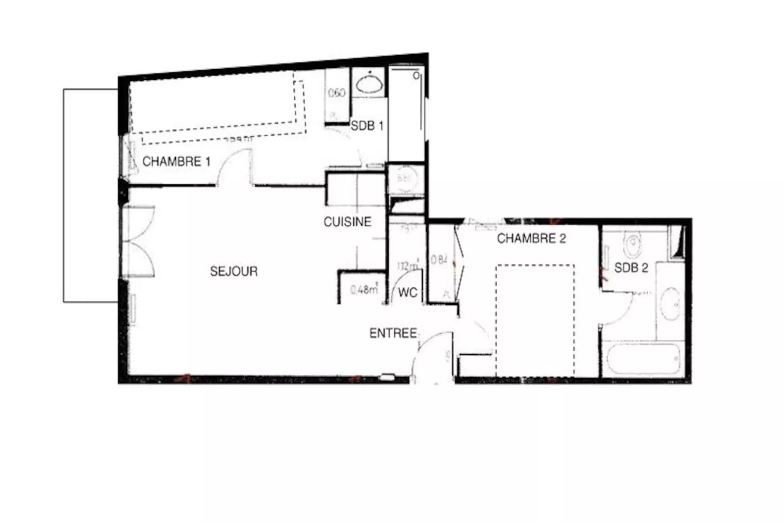 Résidence Coeur De Val-Niet-getagd