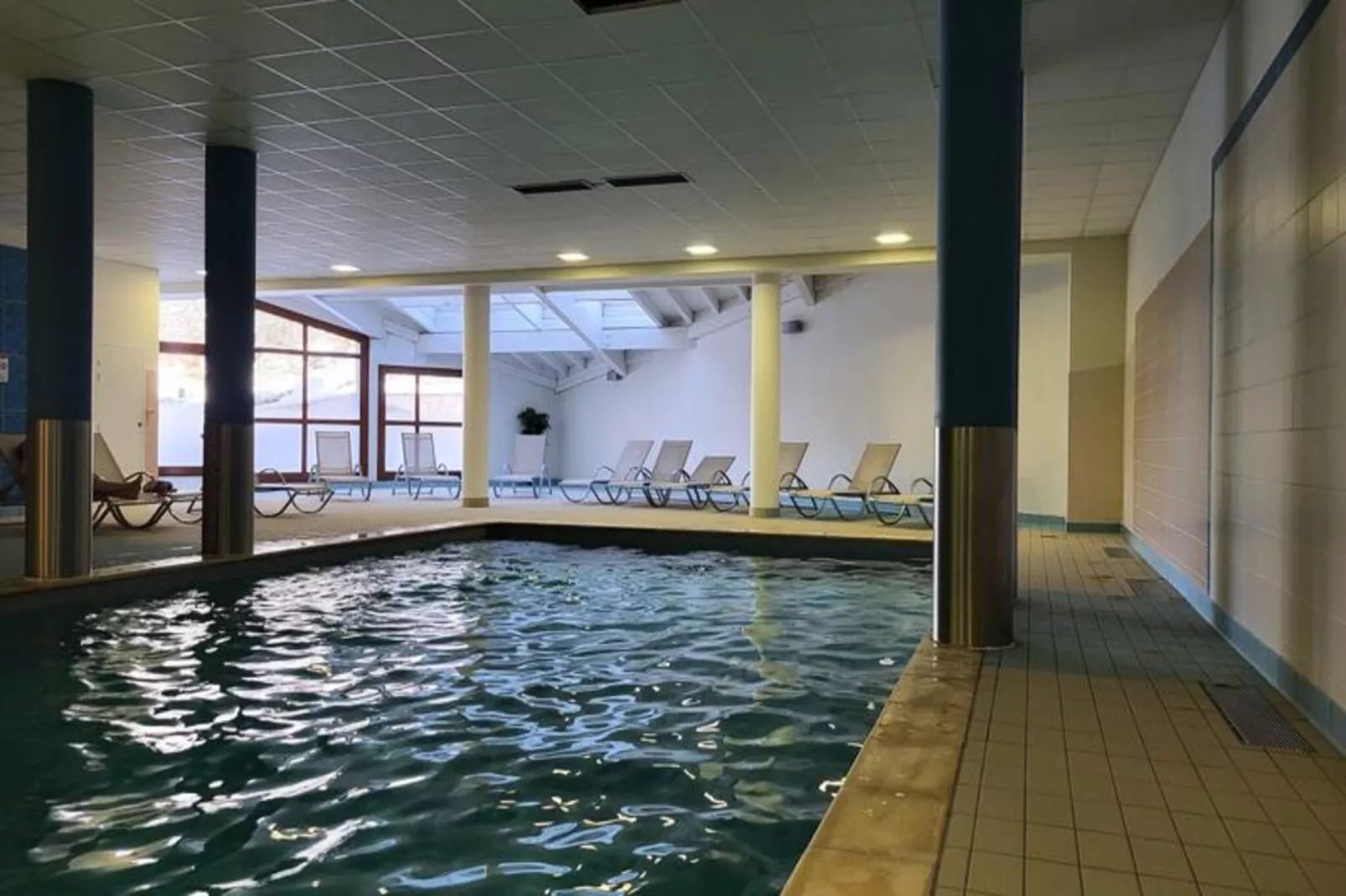 Appartement Spacieux Au Petit Bois, La Féclaz-Niet-getagd