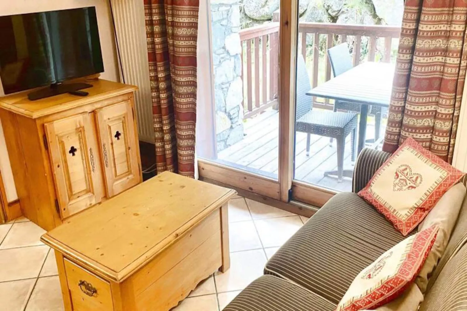 Résidence Ecrin Des Neiges-Niet-getagd