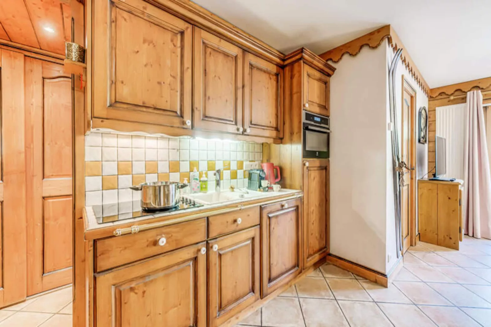 Résidence Ecrin Des Neiges-Niet-getagd