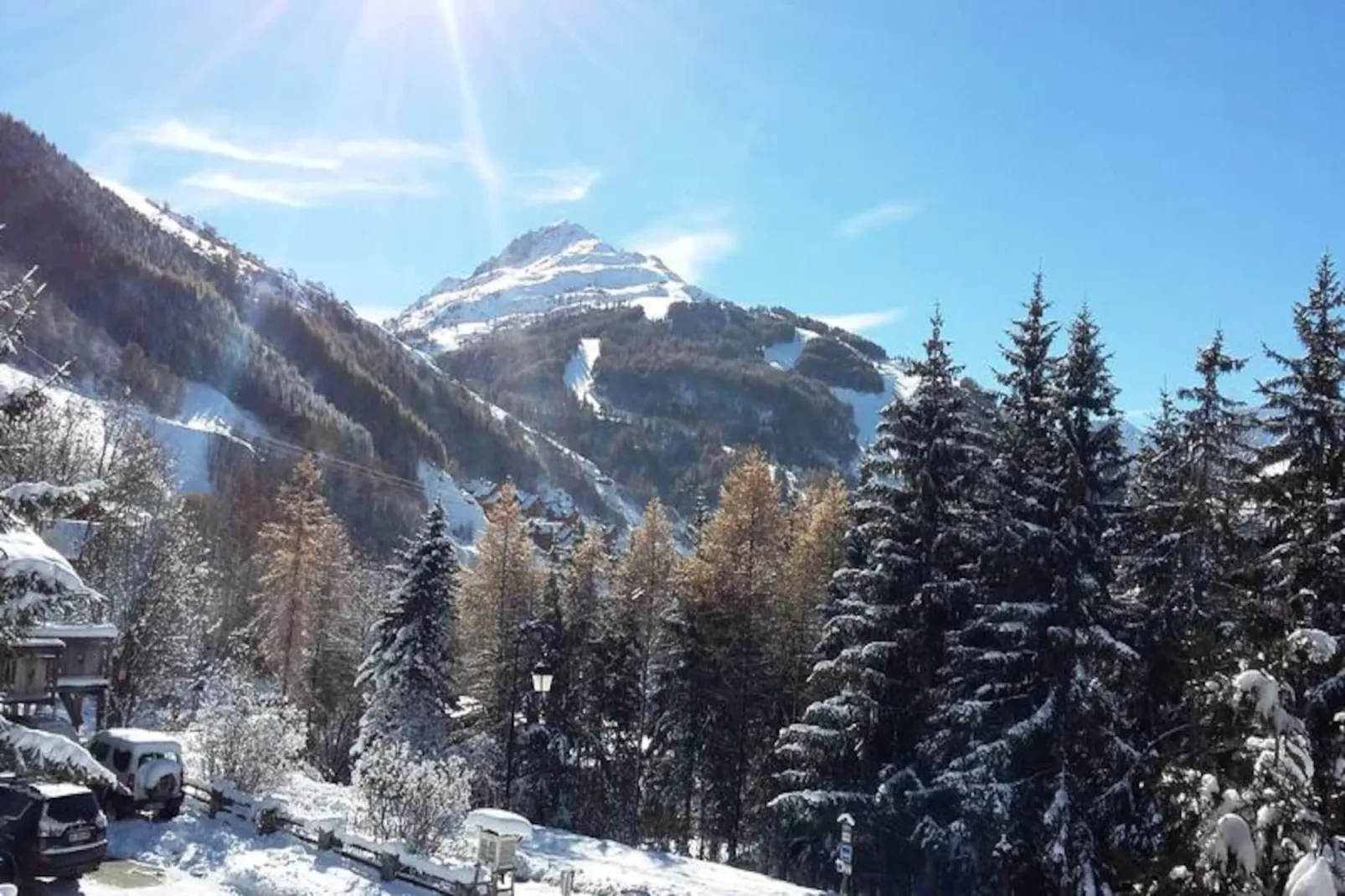 Chalet Epinette-Niet-getagd