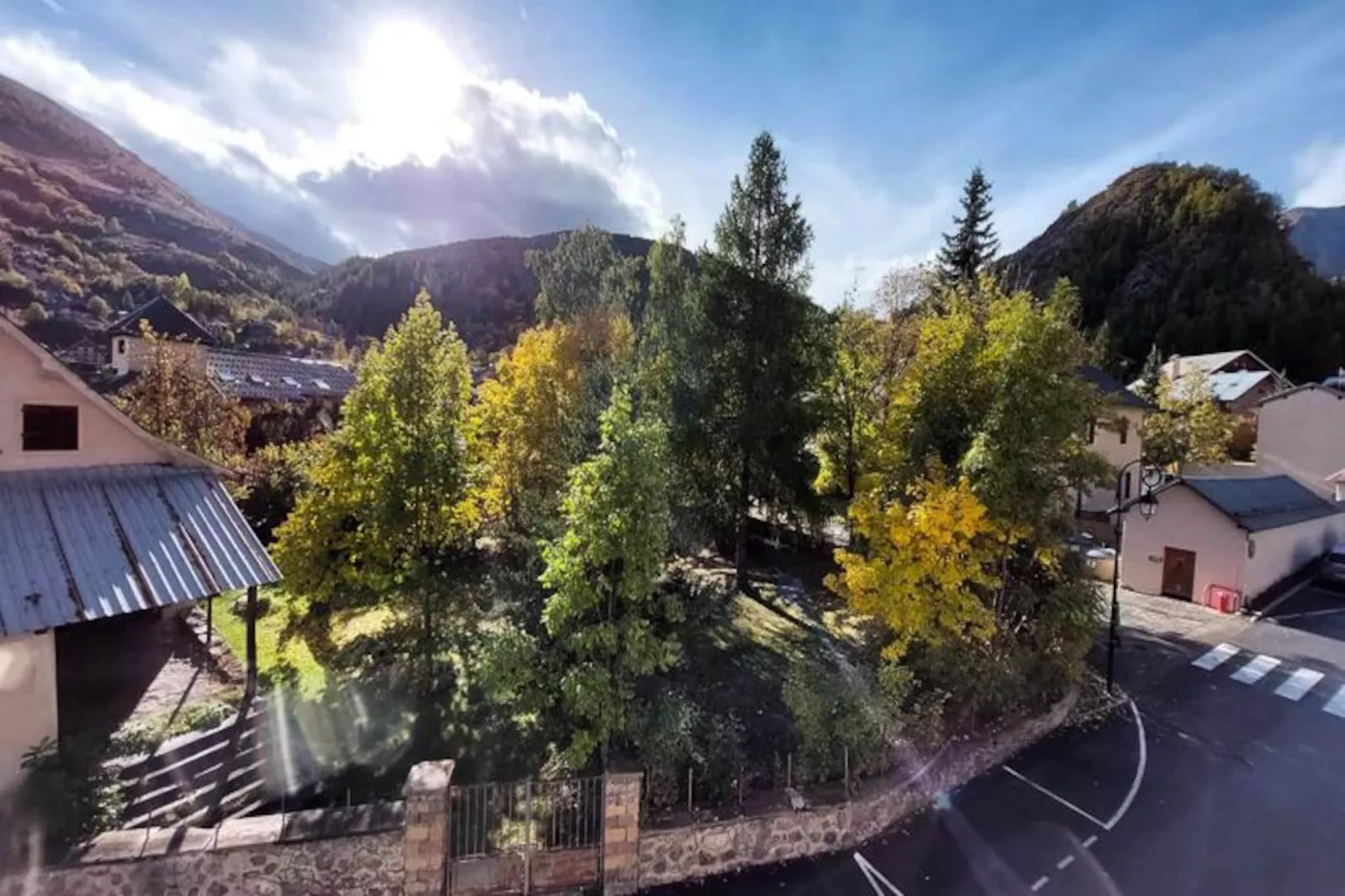 Résidence Magnin Sports - Niet-getagd