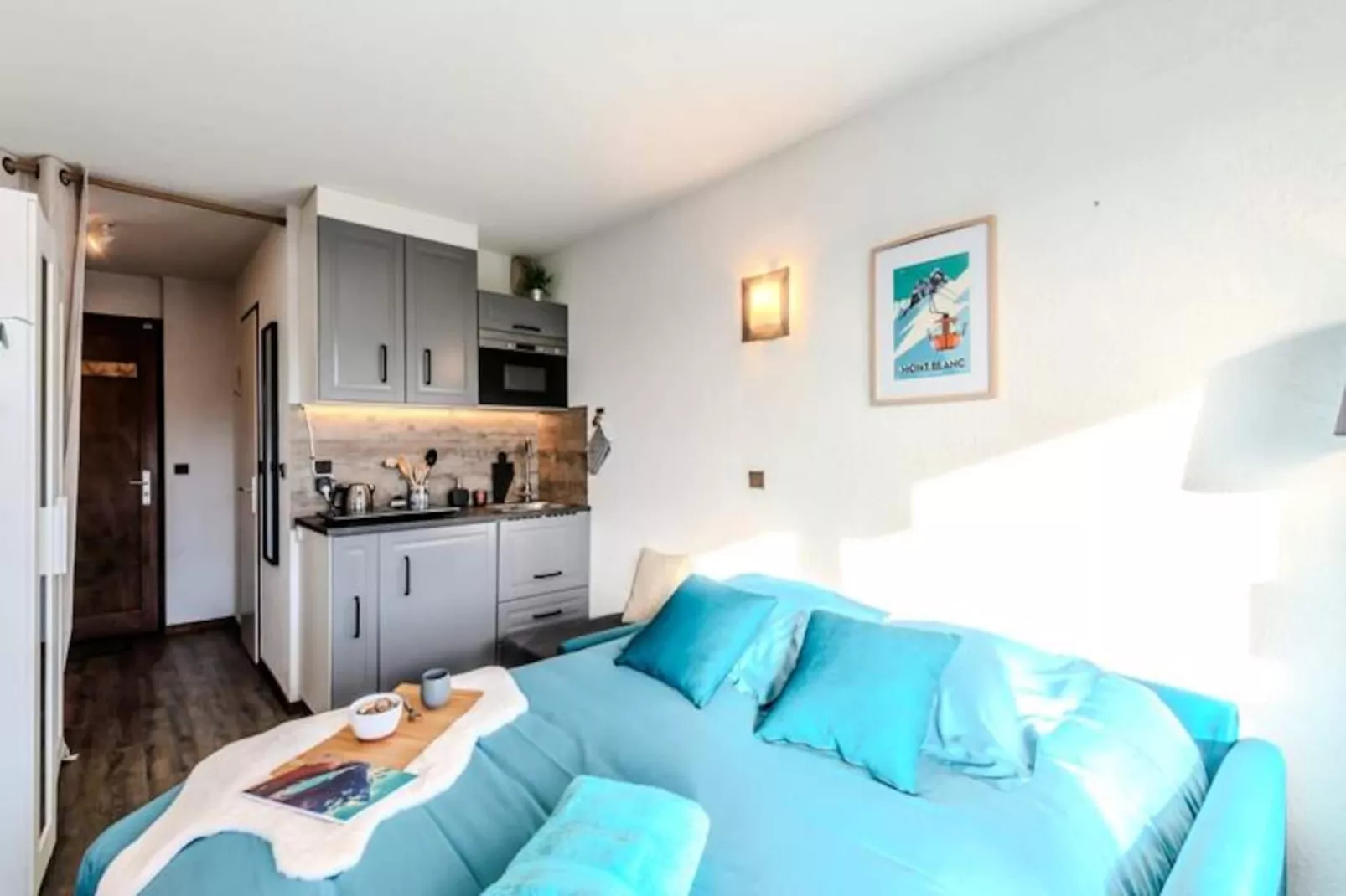 Slow Chalet Maison Des Bois &agrave; 3min Des Pistes &agrave; Pied - Ski Nordique + Alpin-Niet-getagd