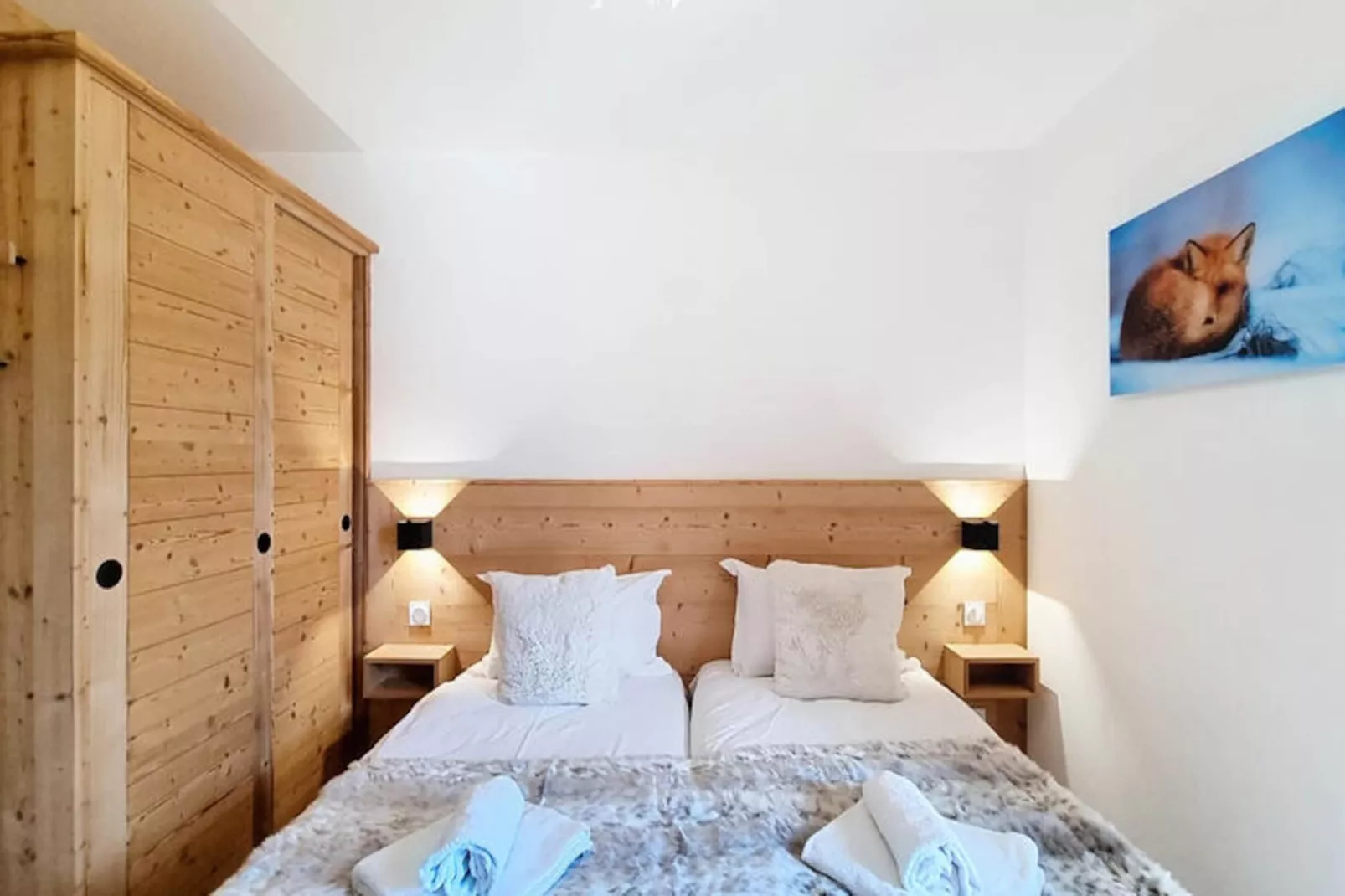 Appartements à Les Gets-Niet-getagd