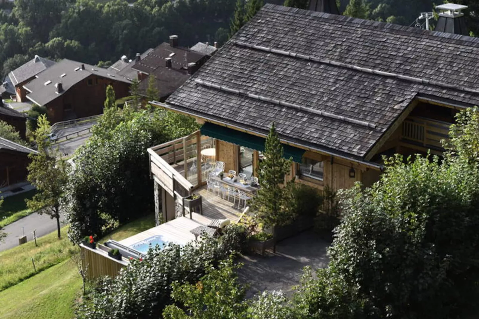 Chalet D'Anne-Niet-getagd