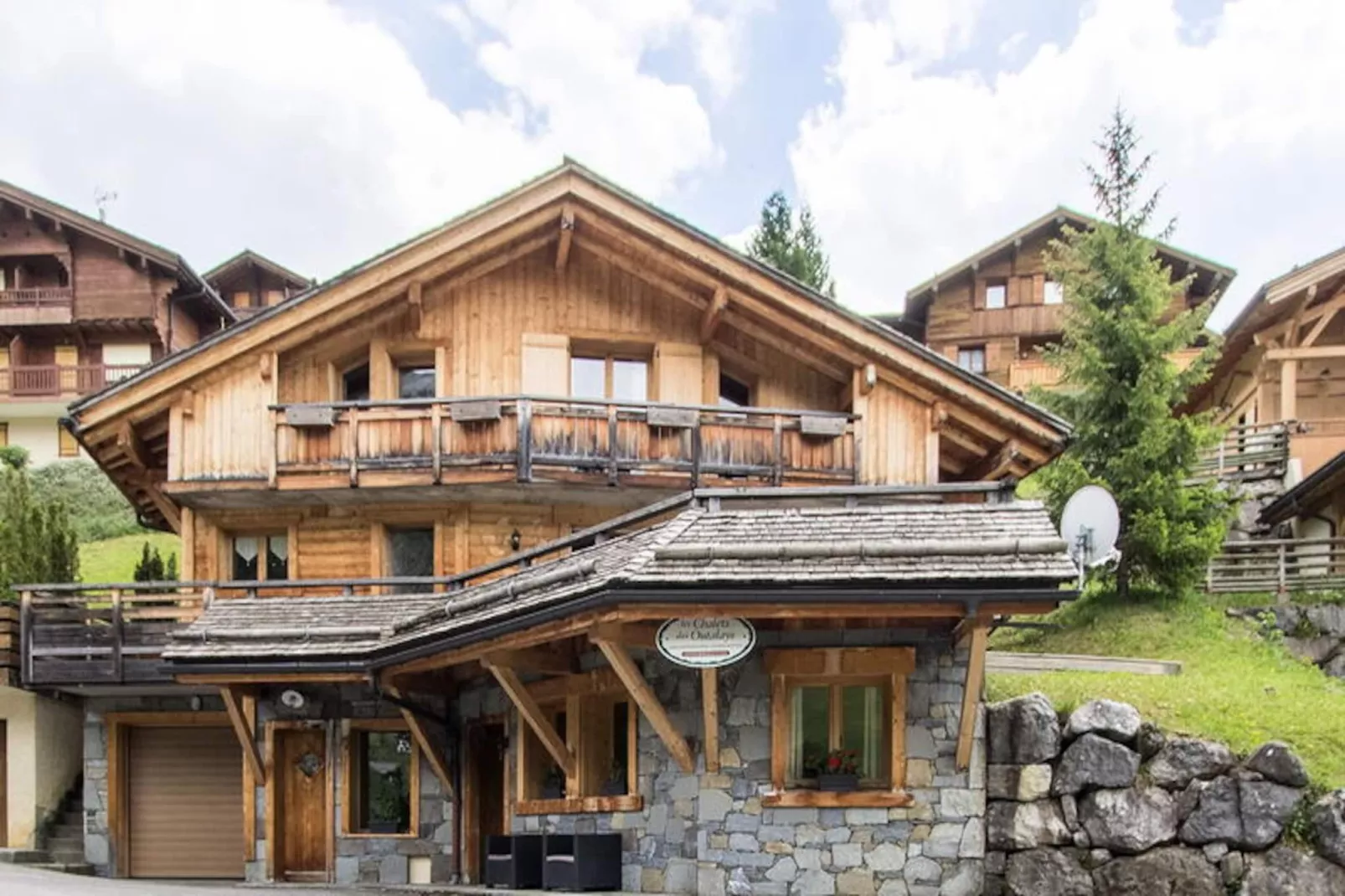 Résidence Marjency-Niet-getagd