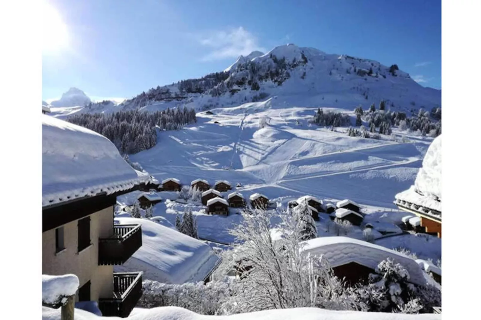 Résidence Samance N°2-Niet-getagd