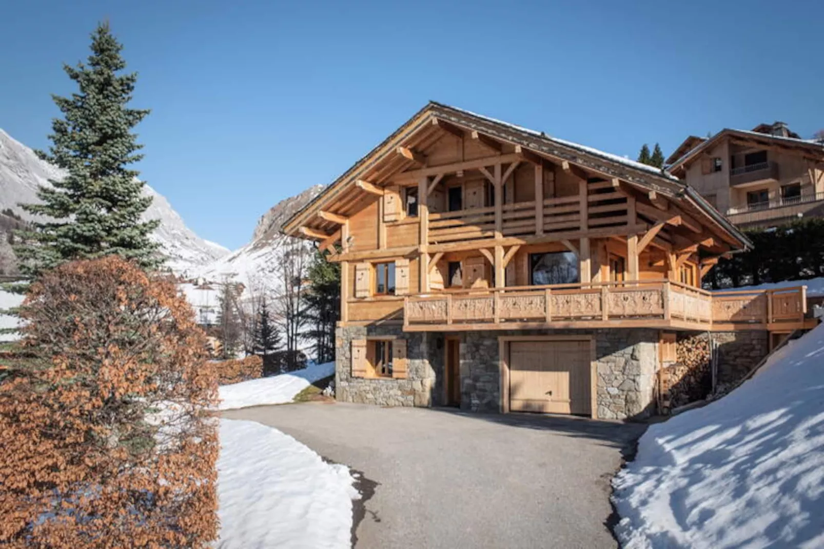 Résidence Chatillon N° 8-Niet-getagd