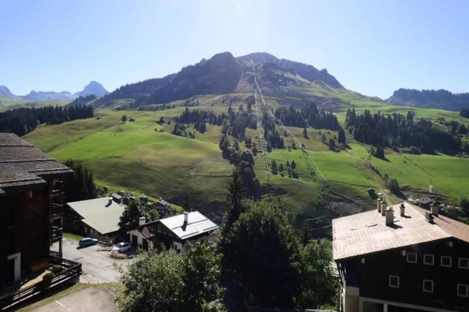 Résidence Gerfaut-Niet-getagd