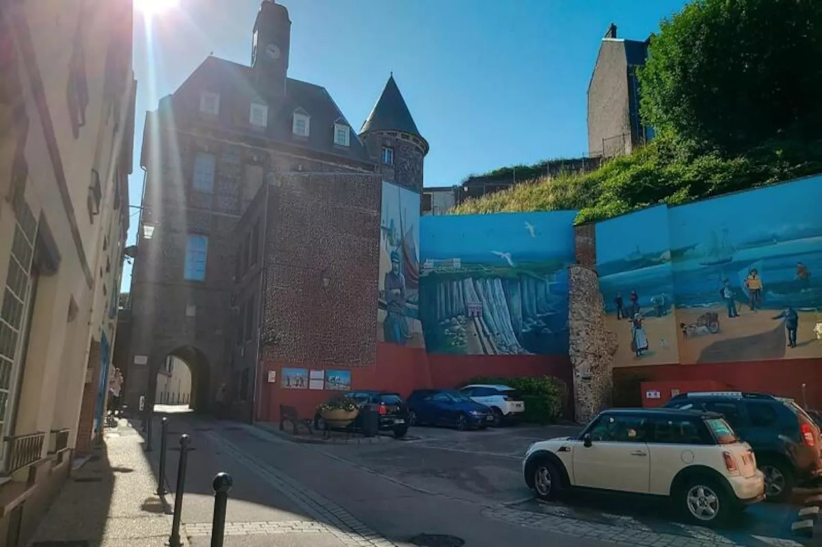 Résidence Tp - Pied-&agrave;-terre Au Tr&eacute;port-Niet-getagd