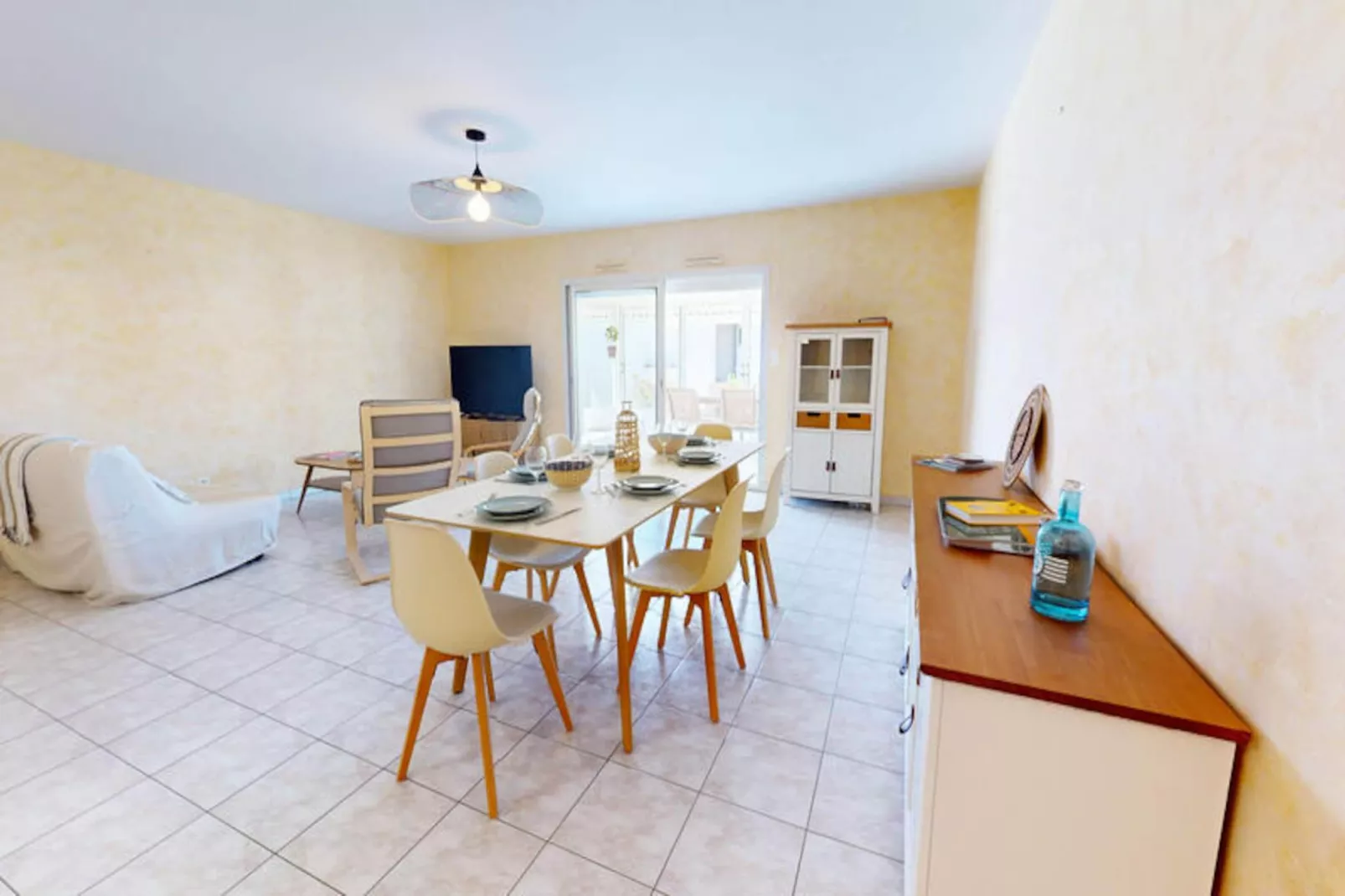 Maison à Saint-Gilles-Croix-de-Vie-Niet-getagd