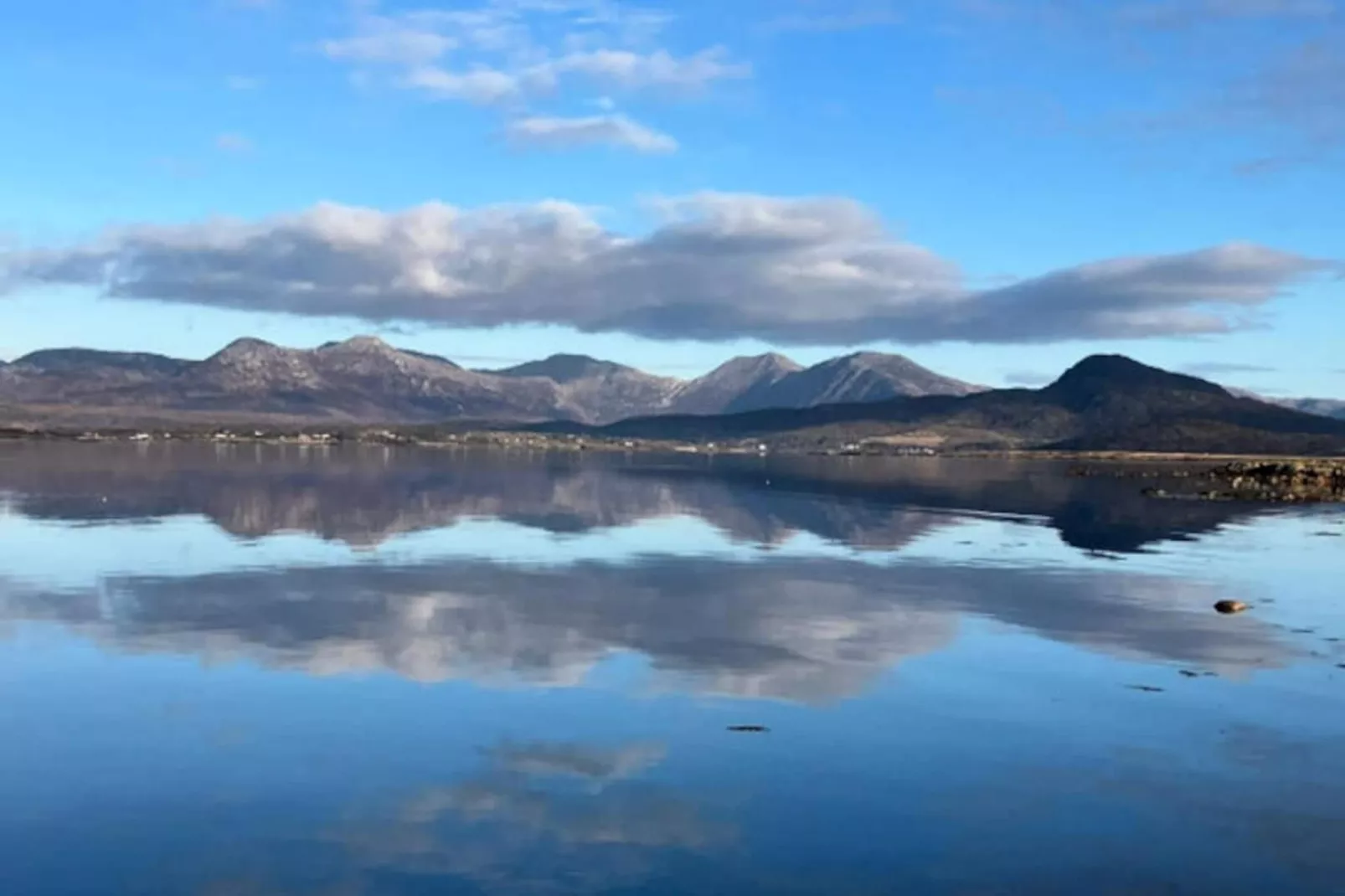 Maison à Cashel Galway-Niet-getagd