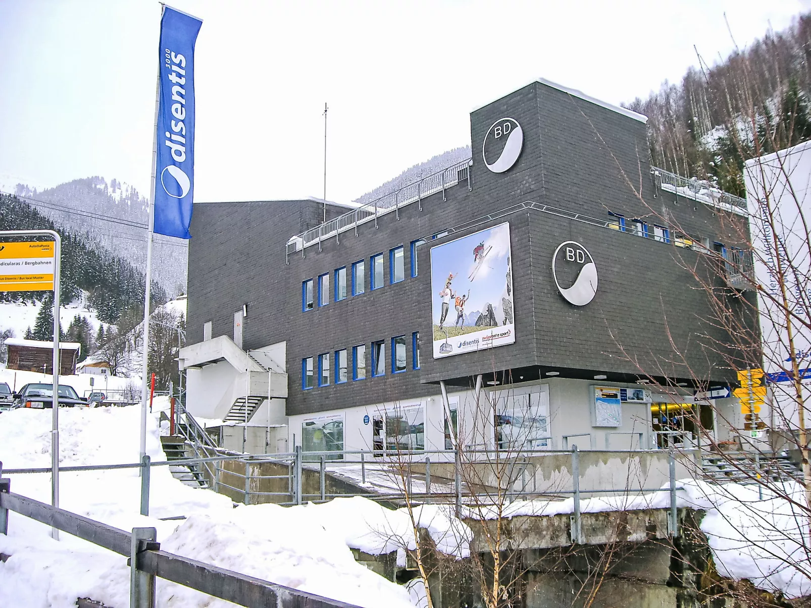 Encarden Apt. 3.1-Buiten