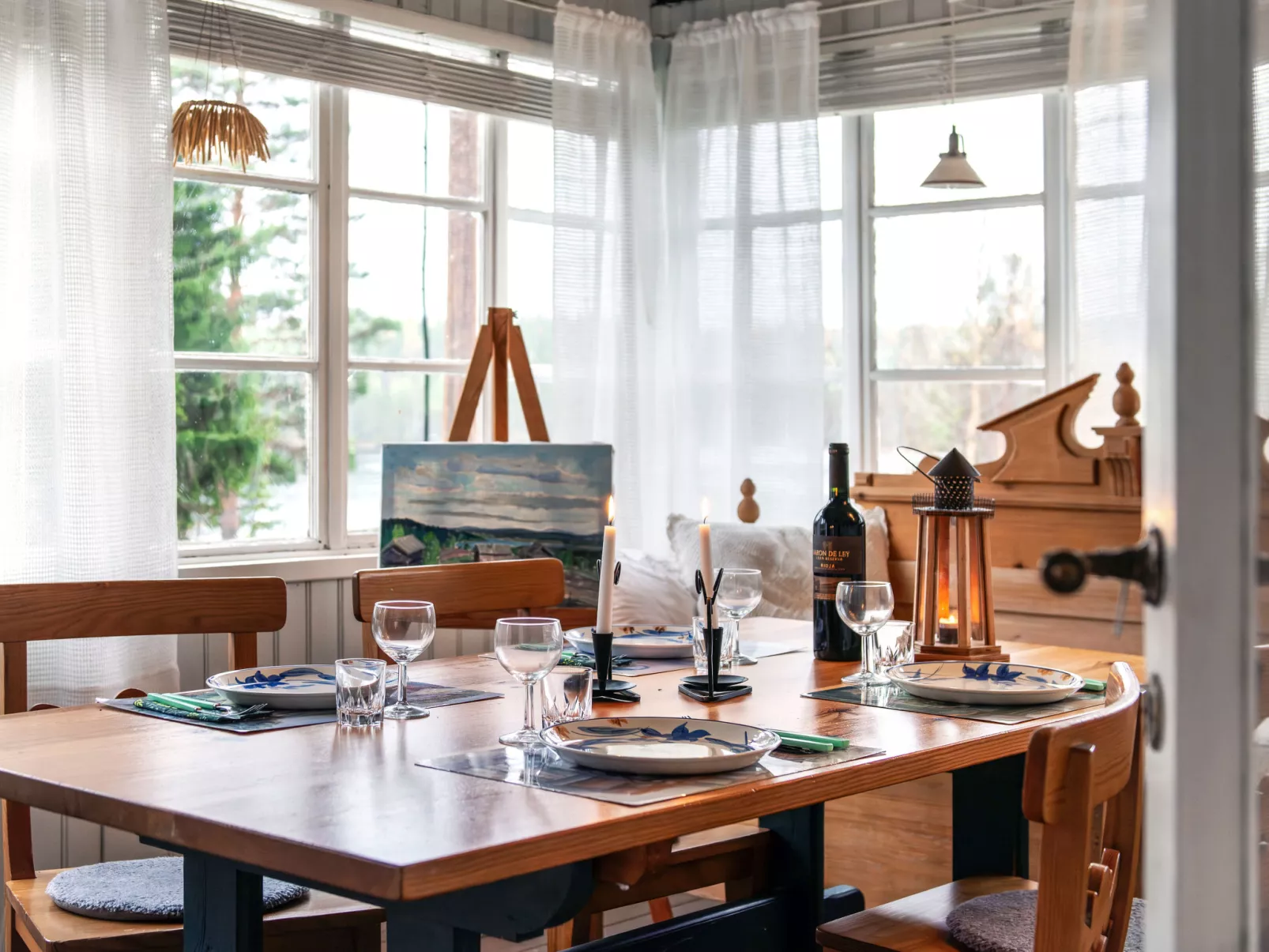 Viksjö Utsikten-Binnen