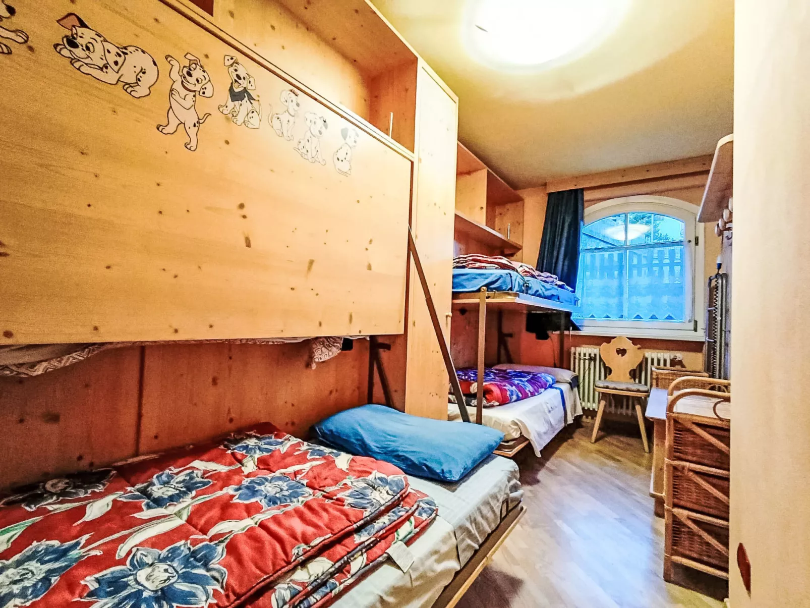 Appartamento Ghezzi-Binnen