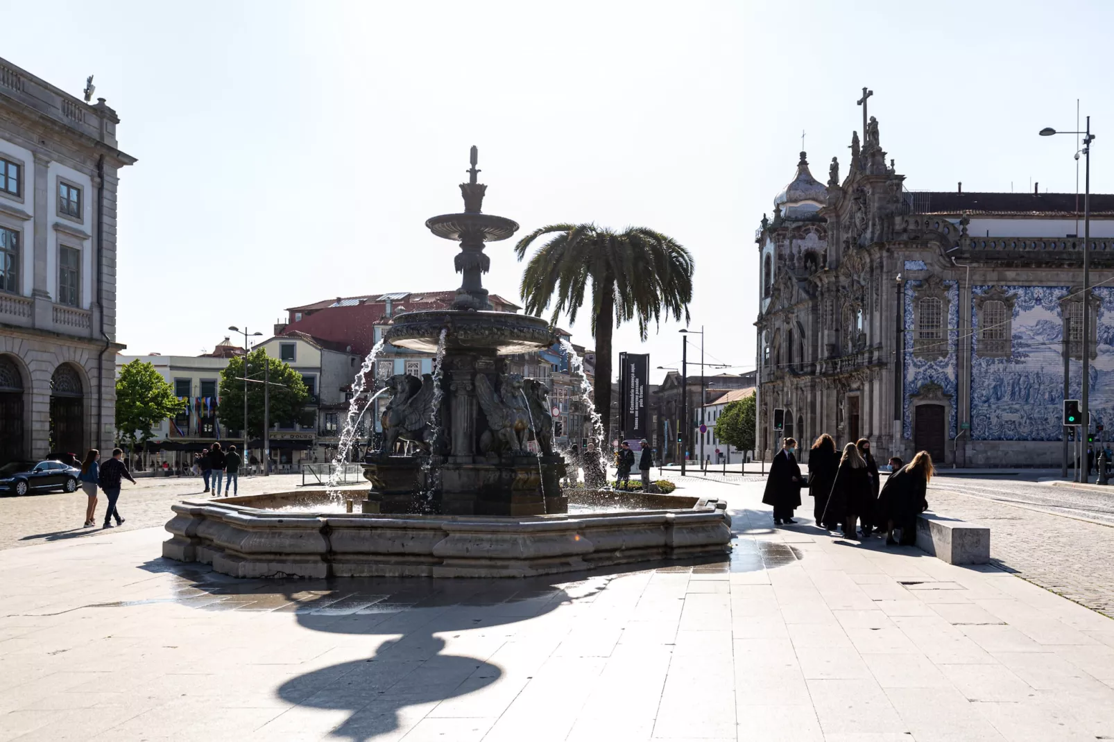 Iconic Nightlife Studio 104-Buitenlucht