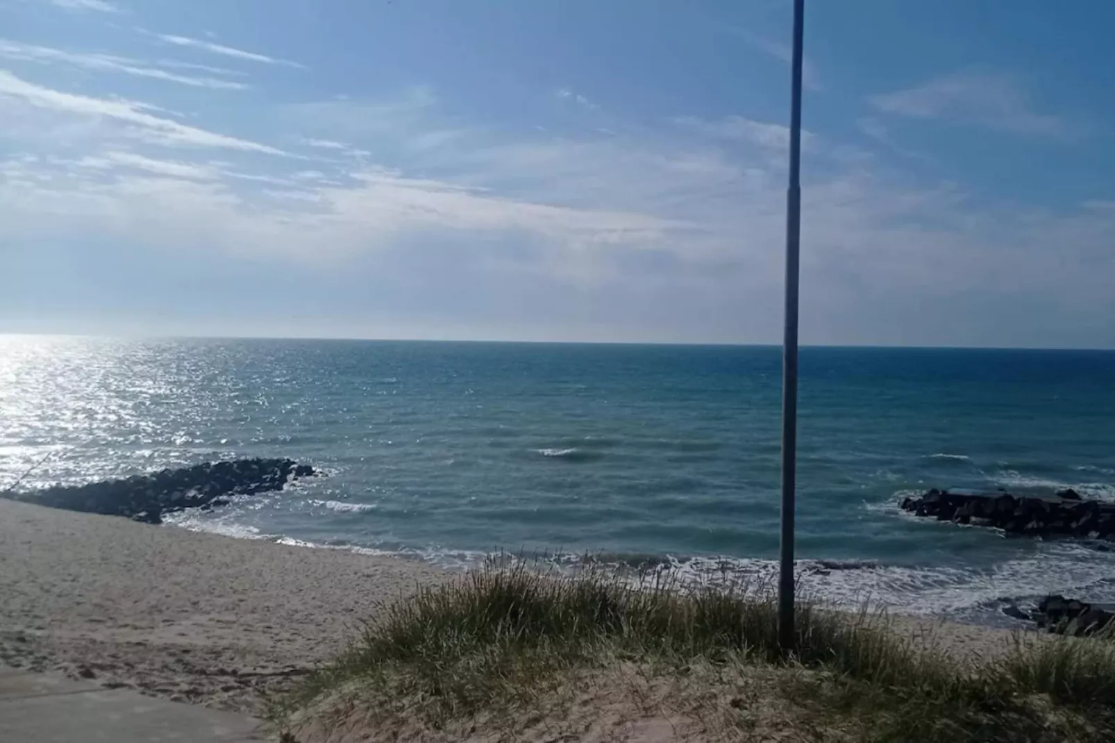 Luxe toevluchtsoord in Lonstrup-By Traum-Waterzicht