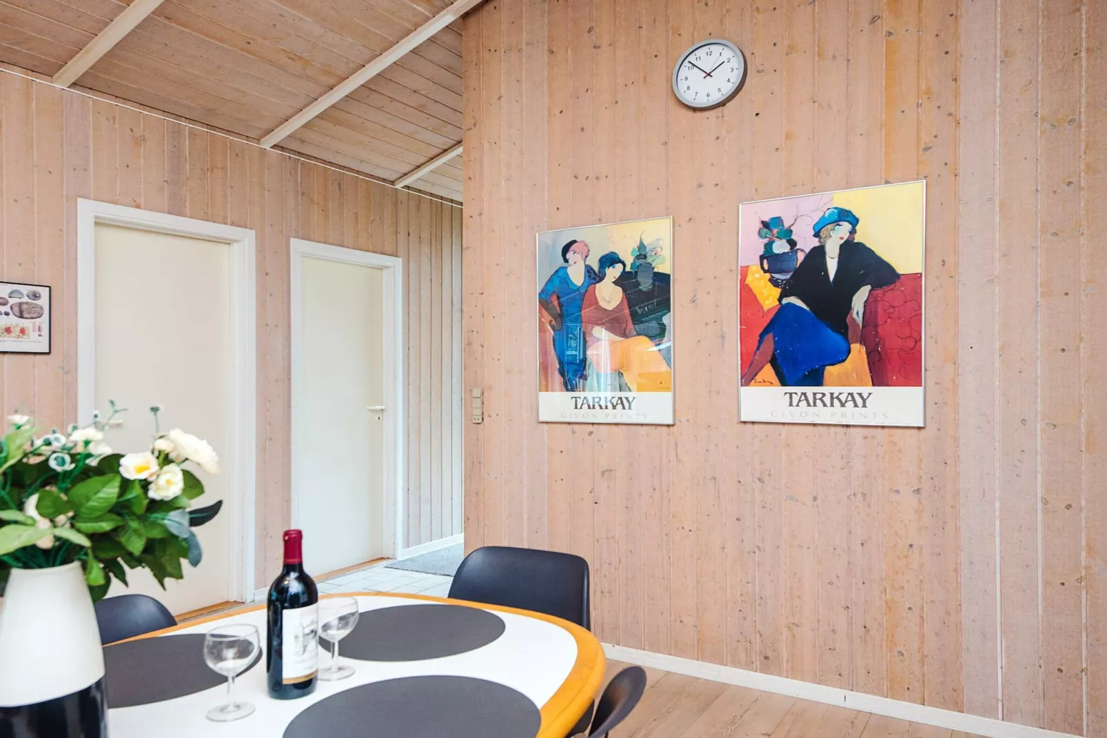 Luxe oase in Blavand-By Traum-Binnen