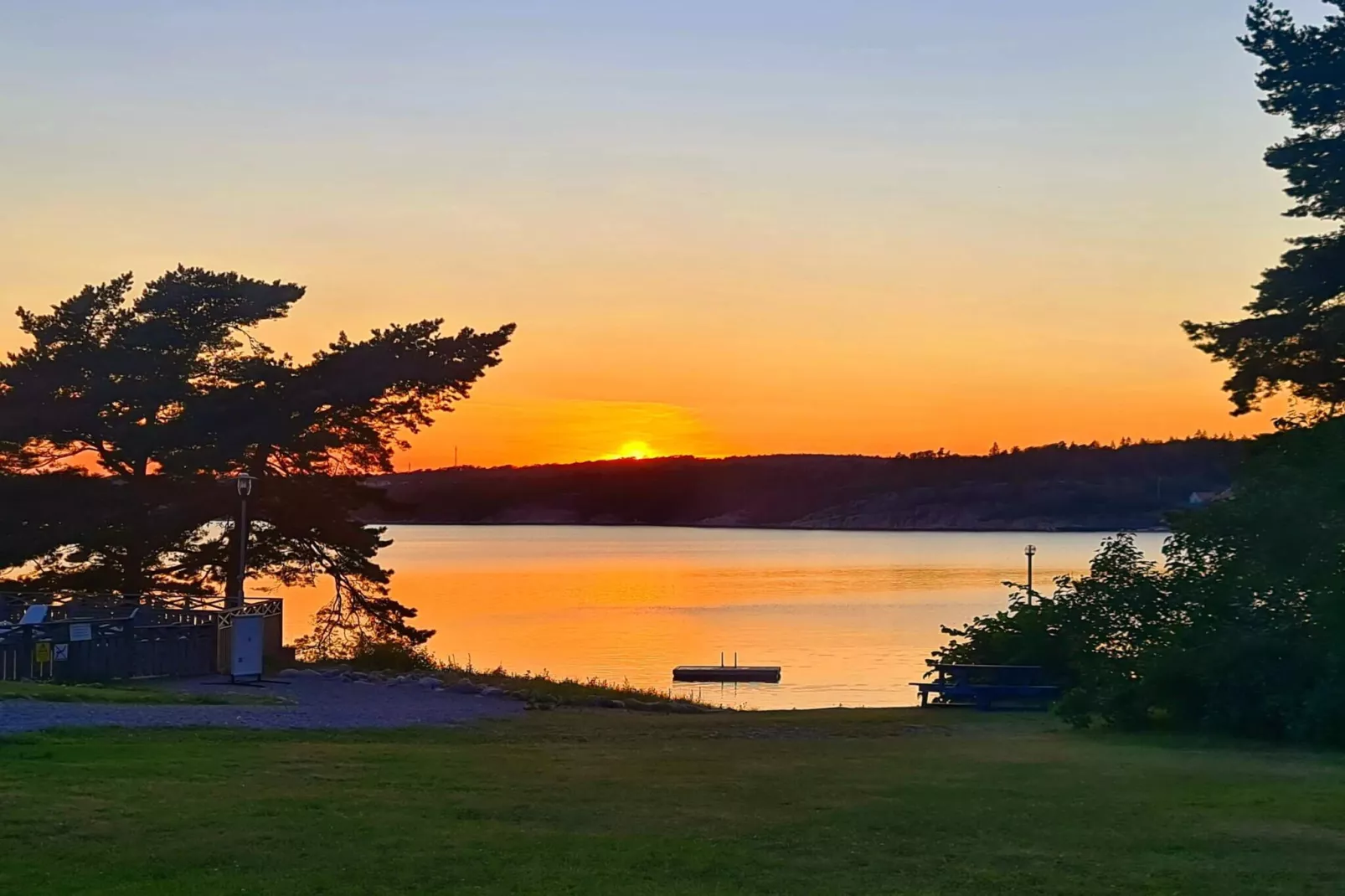 4 persoons vakantie huis in STRÖMSTAD-Waterzicht