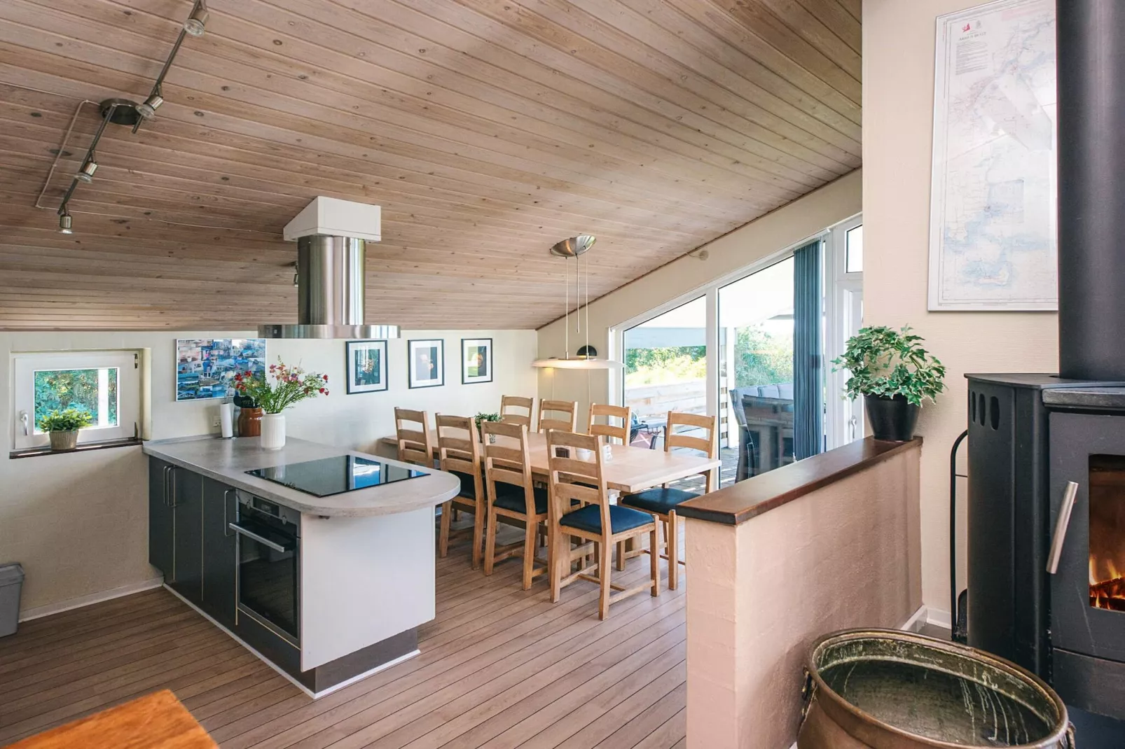 10 persoons vakantie huis in Ebeltoft-Binnen