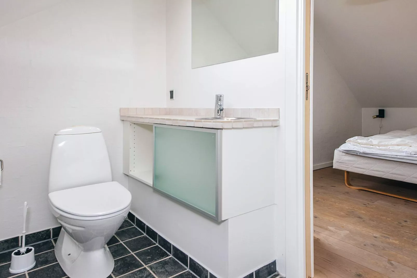 Luxe Panoramische Cottage in Rindby-By Traum-Binnen