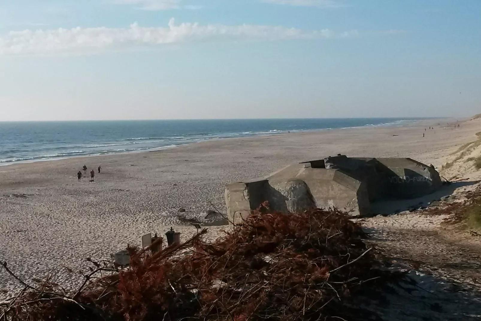 6 persoons vakantie huis in Ringkøbing-Waterzicht