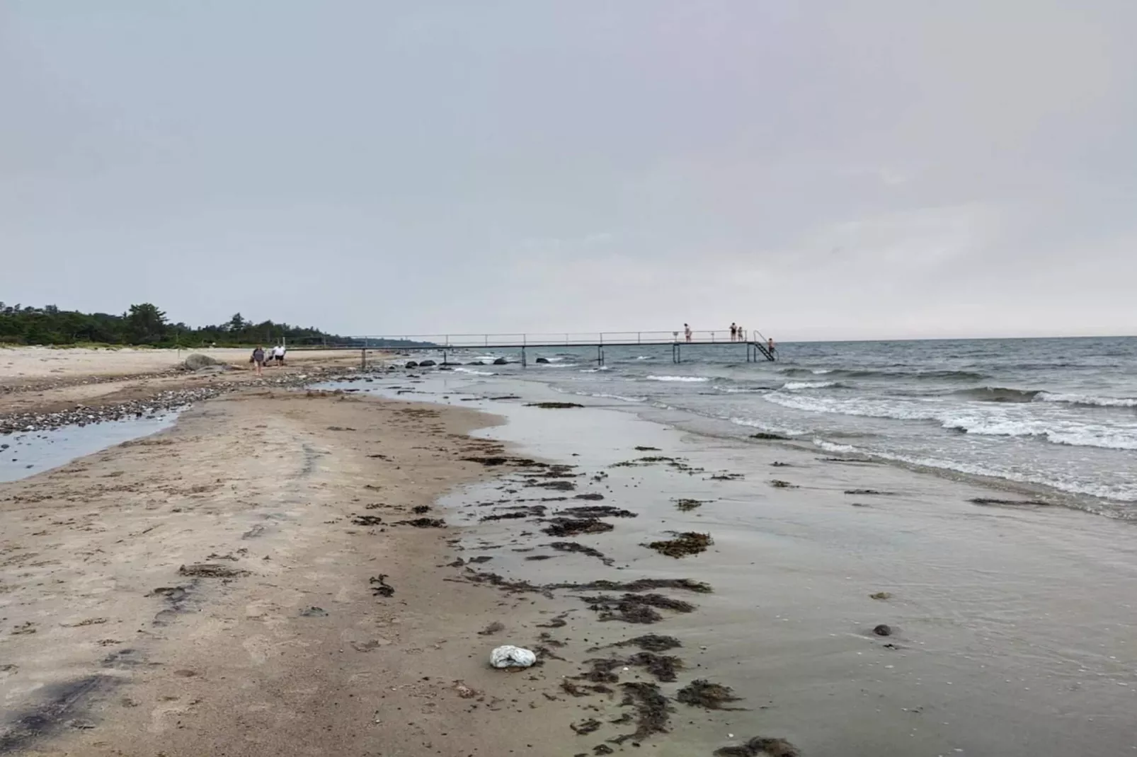 6 persoons vakantie huis in Gilleleje-Waterzicht