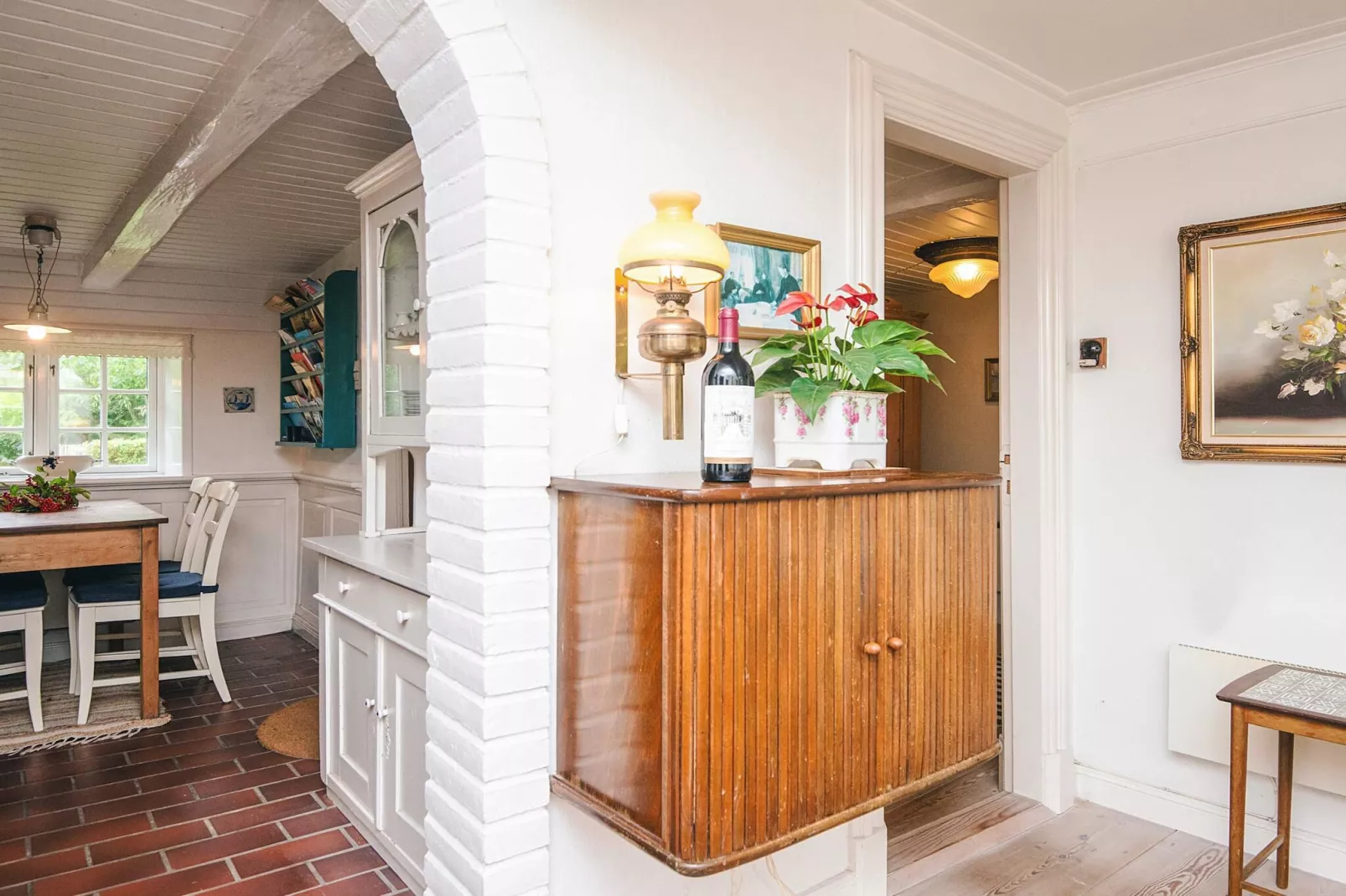 4 persoons vakantie huis in Tønder-Binnen