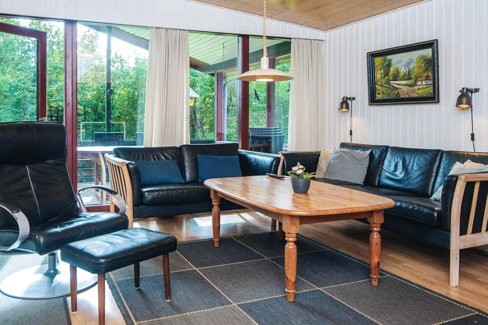 6 persoons vakantie huis in Toftlund-Binnen