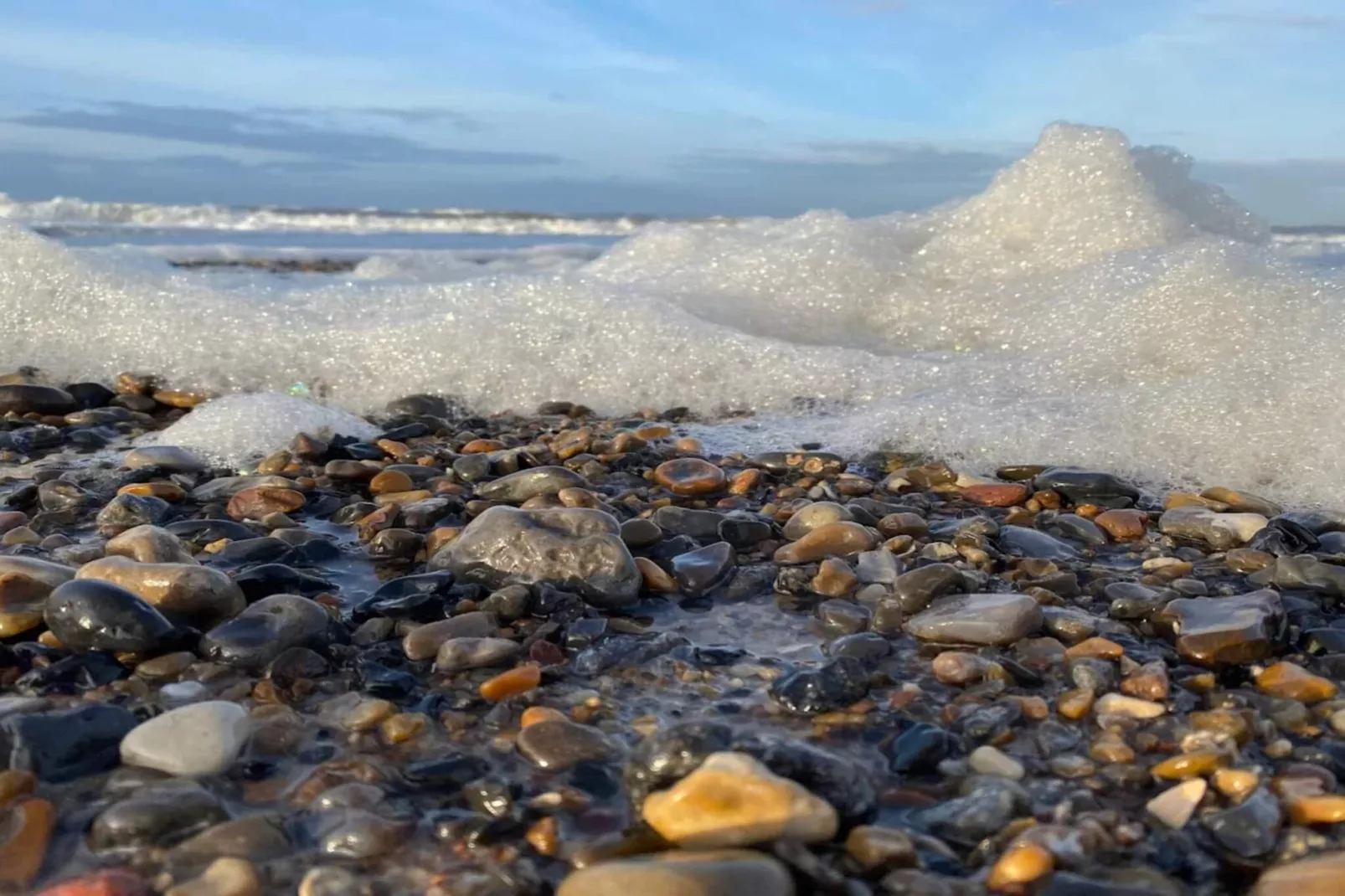 8 persoons vakantie huis in Nørre Nebel-Waterzicht