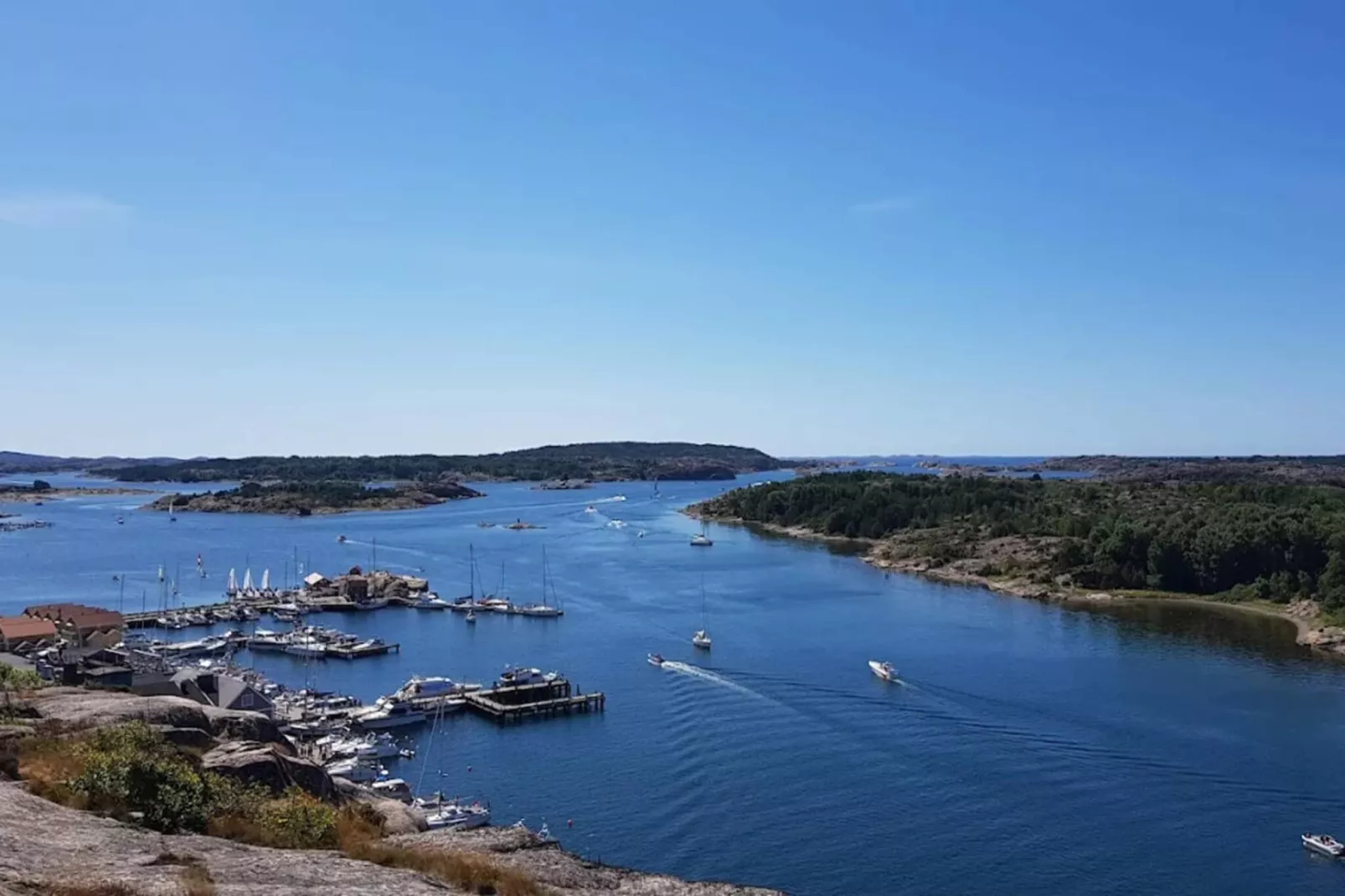 5 persoons vakantie huis in GREBBESTAD-Waterzicht