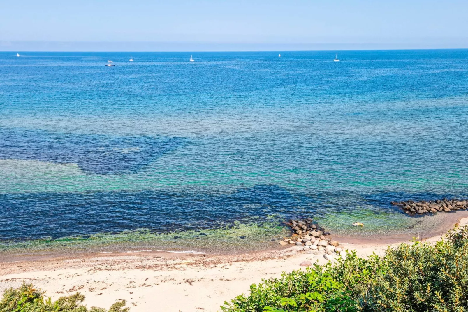 6 persoons vakantie huis in Tisvildeleje-Waterzicht