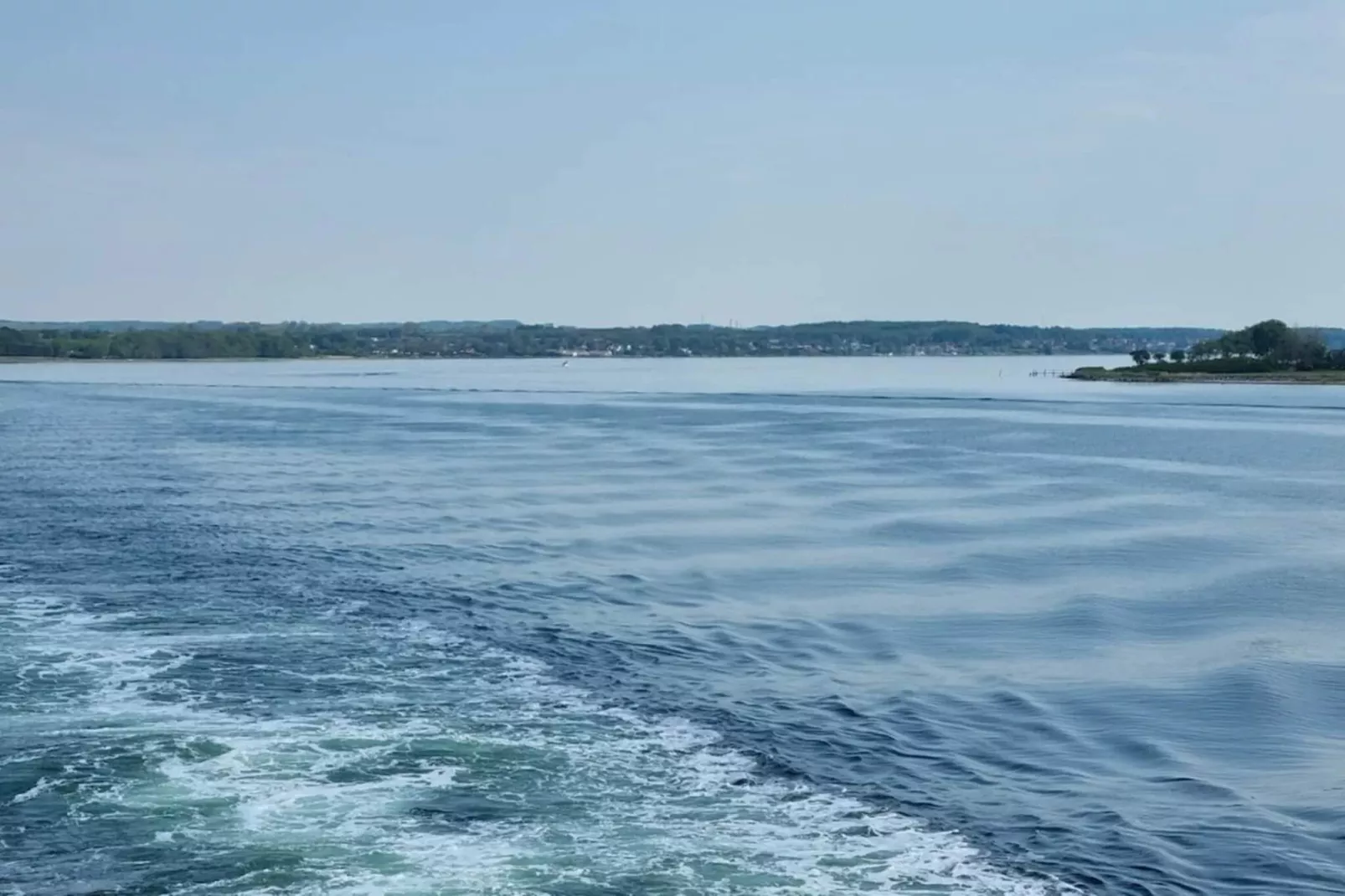 Historische charme in Marstal-By Traum-Waterzicht