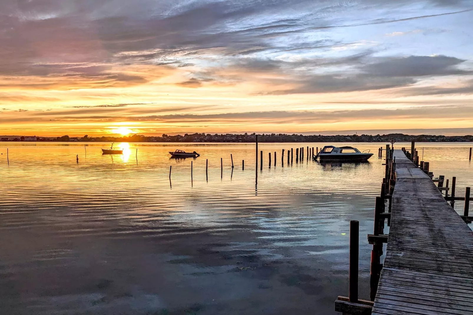 Panoramisch Strandtoevluchtsoord-By Traum-Waterzicht