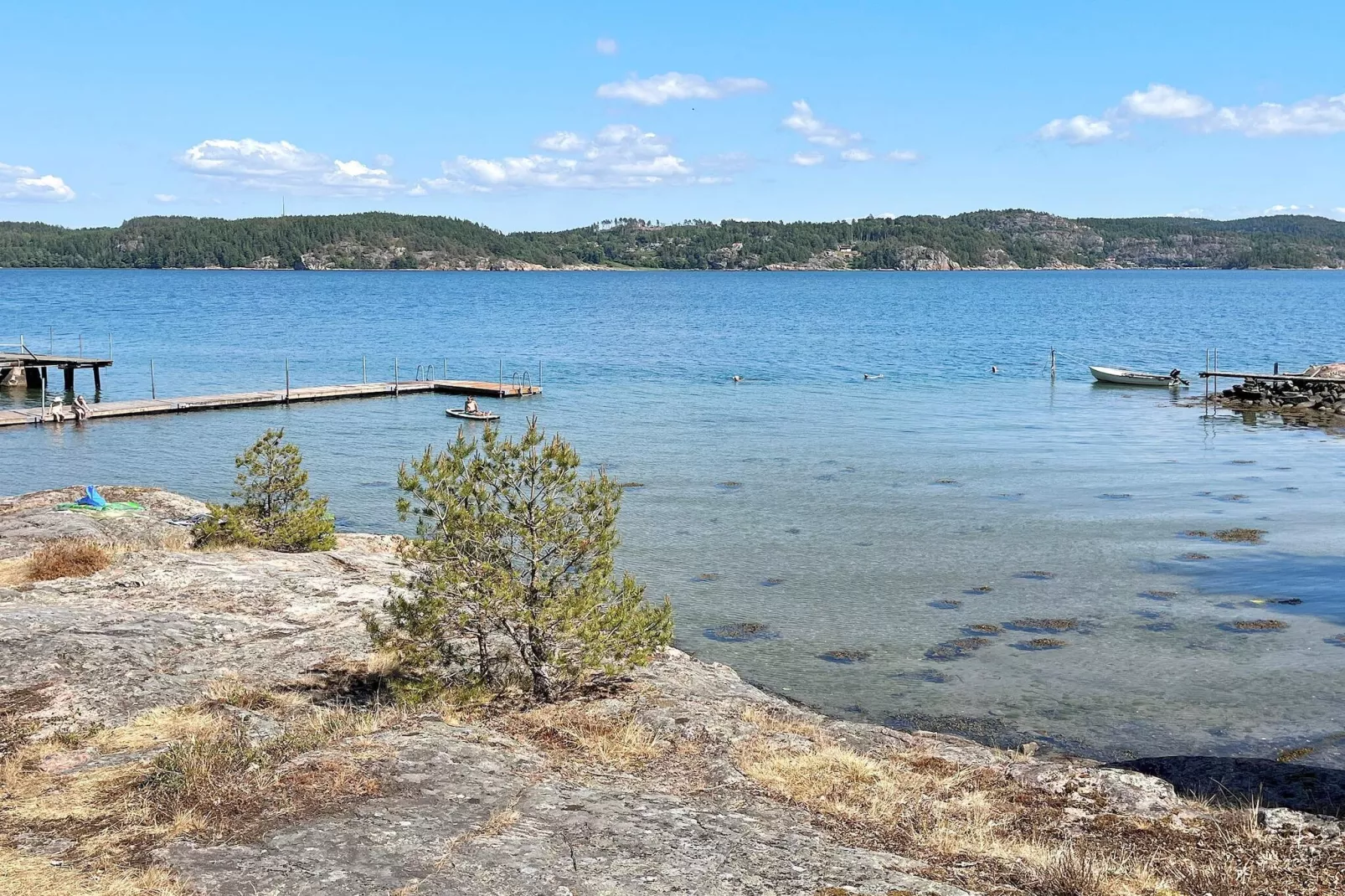 Vakantiehuis aan zee bij Gullmarsfjord-Niet-getagd
